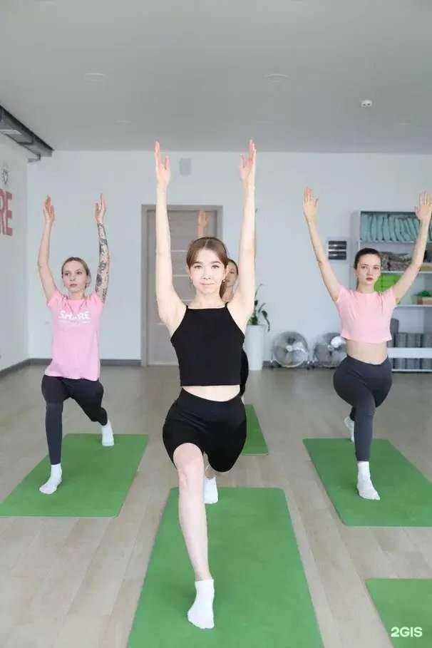 Отзывы на компанию Share в Казани c фото