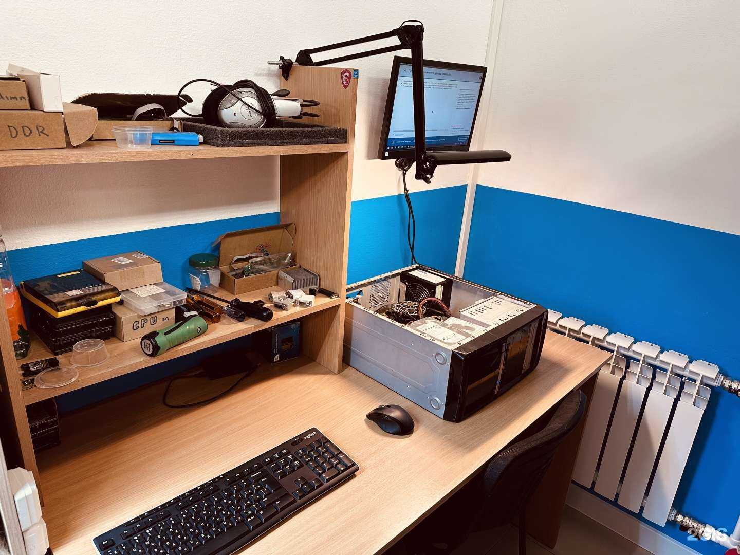 Отзывы на компанию Настройка ПК в г. Тверь c фото