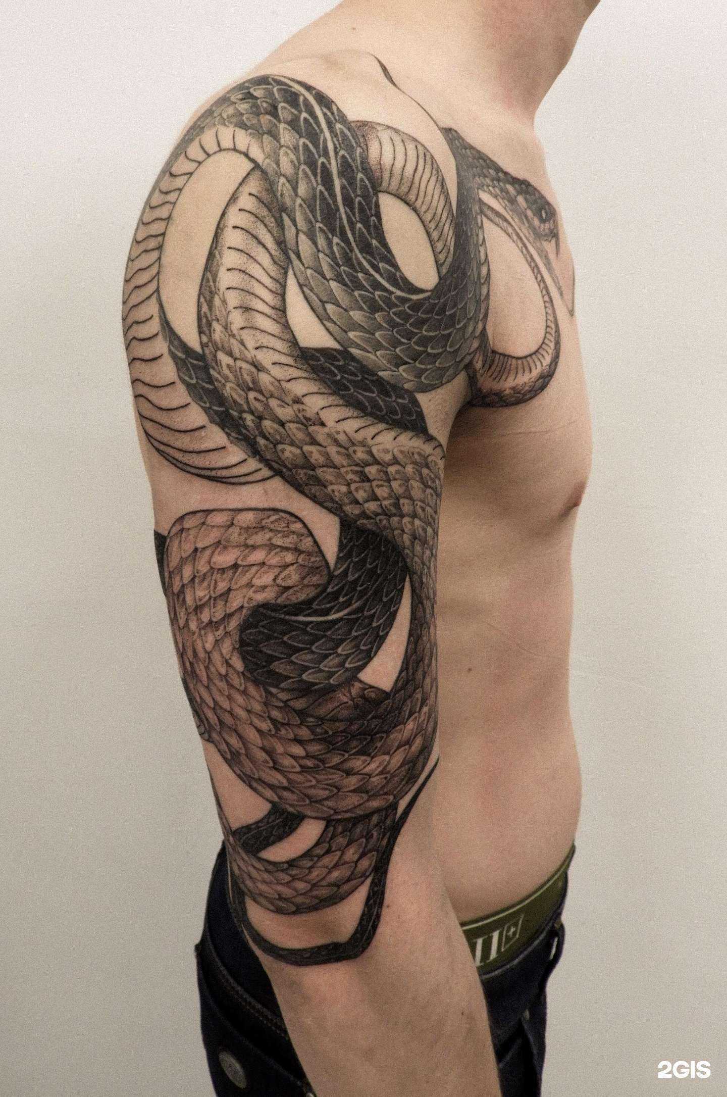 Отзывы на компанию Мир Тату в Арсеньеве c фото