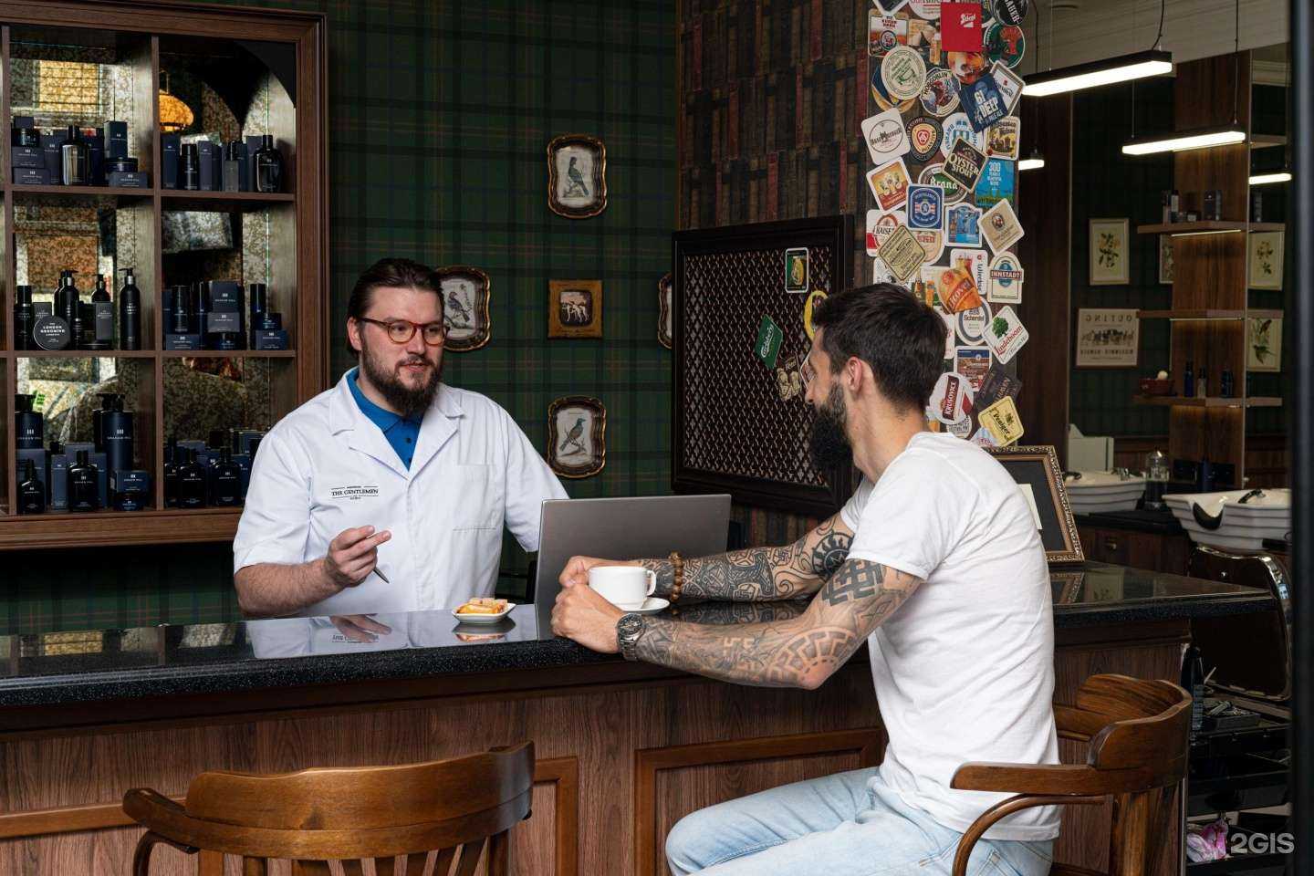 Отзывы на компанию The Gentlemen в г. Белгород c фото