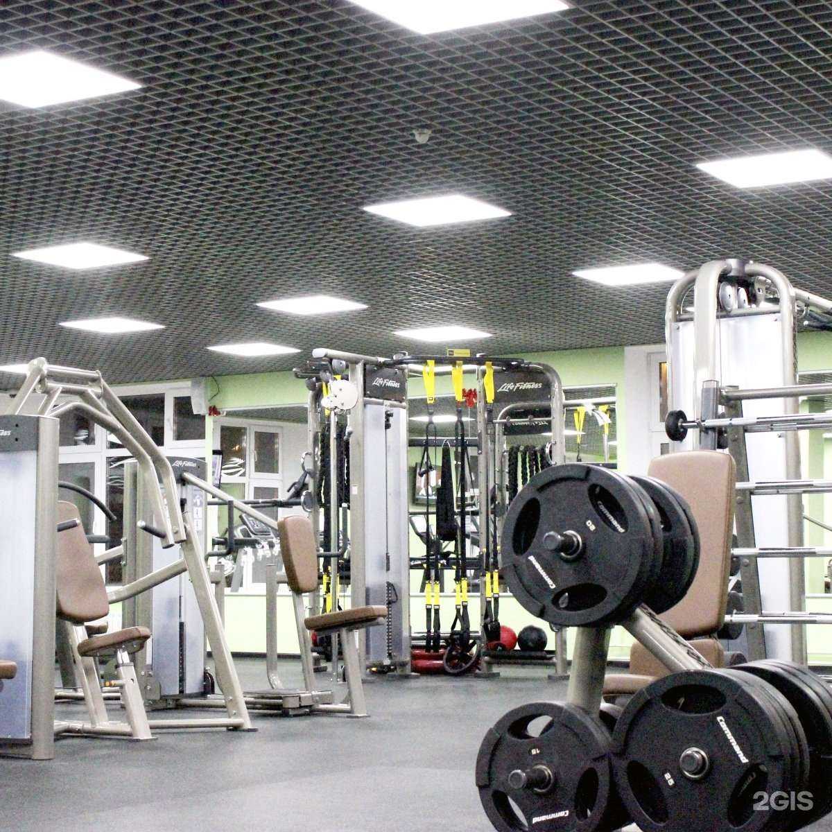 Отзывы на компанию Alfa Gym в г. Казань c фото