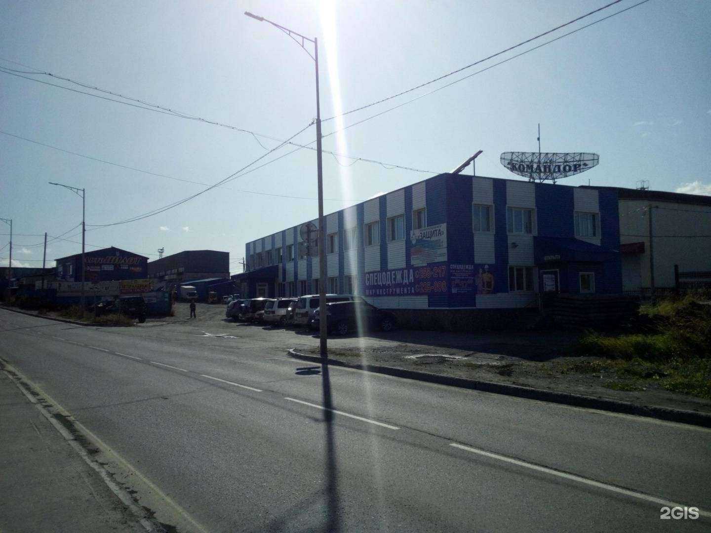 Отзывы на компанию Авангард в Петропавловске-Камчатском c фото - фотография 2 из 2