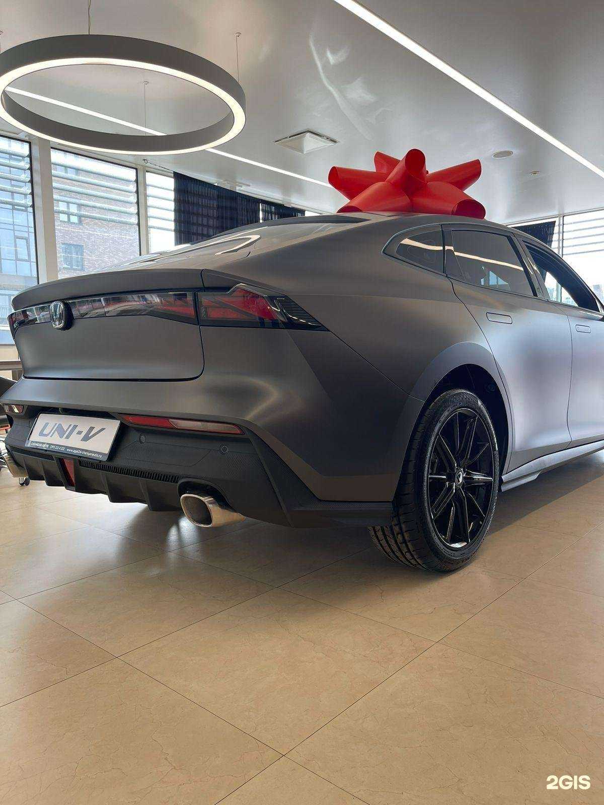 Отзывы на компанию Changan Центр Агат в Красноярске c фото