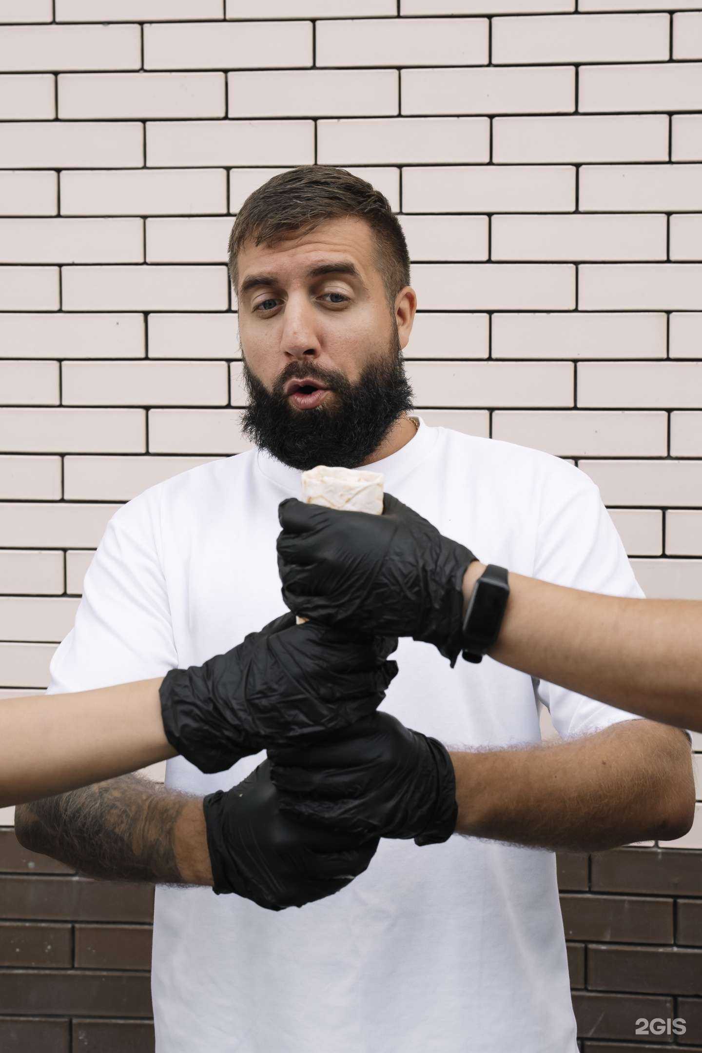 Отзывы на компанию Chilz Grill в Новосибирске c фото