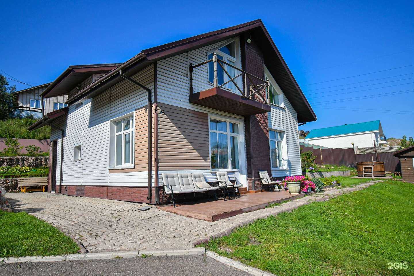 Отзывы на компанию Домик на горе в г. Красноярск c фото