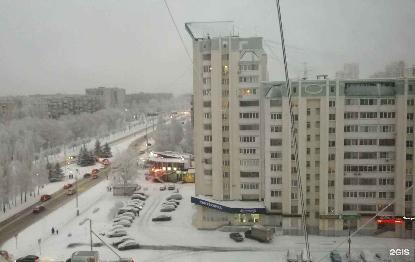 Отзывы на компанию Сантехпартнер в Липецке c фото - фотография 2 из 2