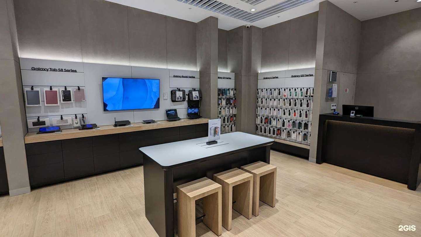 Отзывы на компанию Samsung в Казани c фото