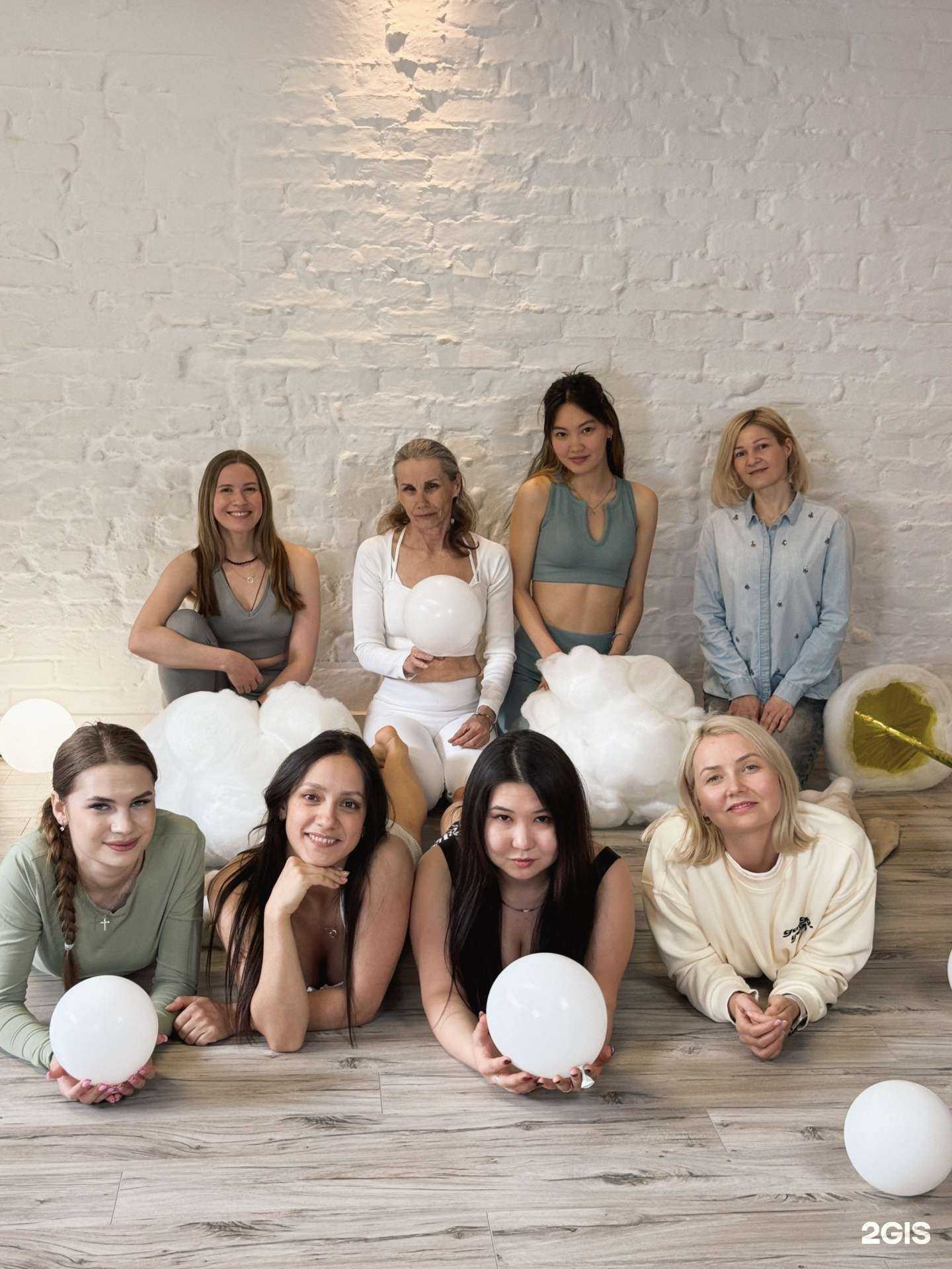 Отзывы на компанию Ganga.Yoga в Томске c фото