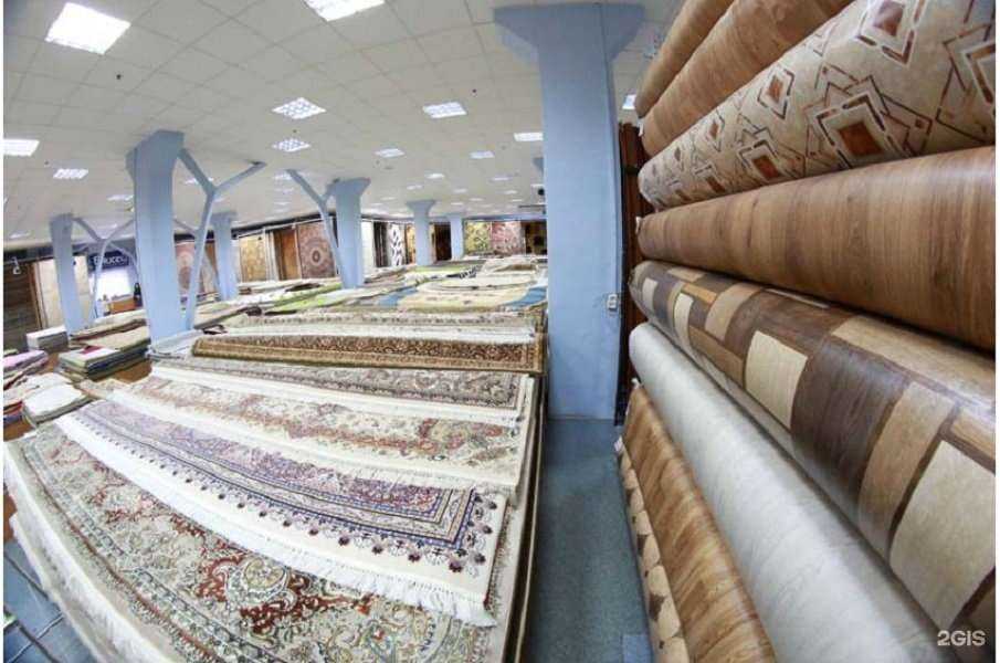 Отзывы на компанию Все ковры в Самаре c фото