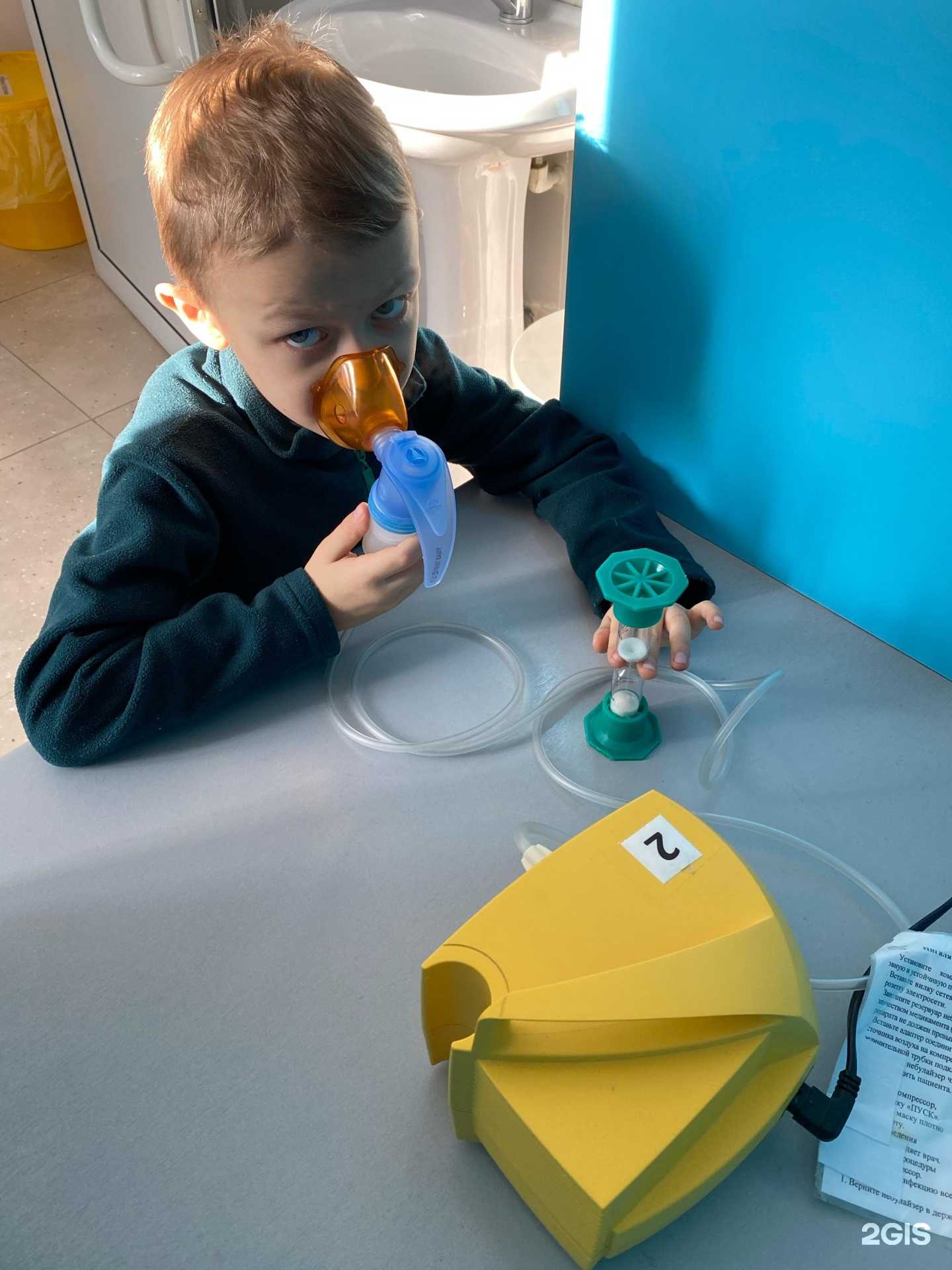 Отзывы на компанию Детская республиканская клиническая больница в Казани c фото