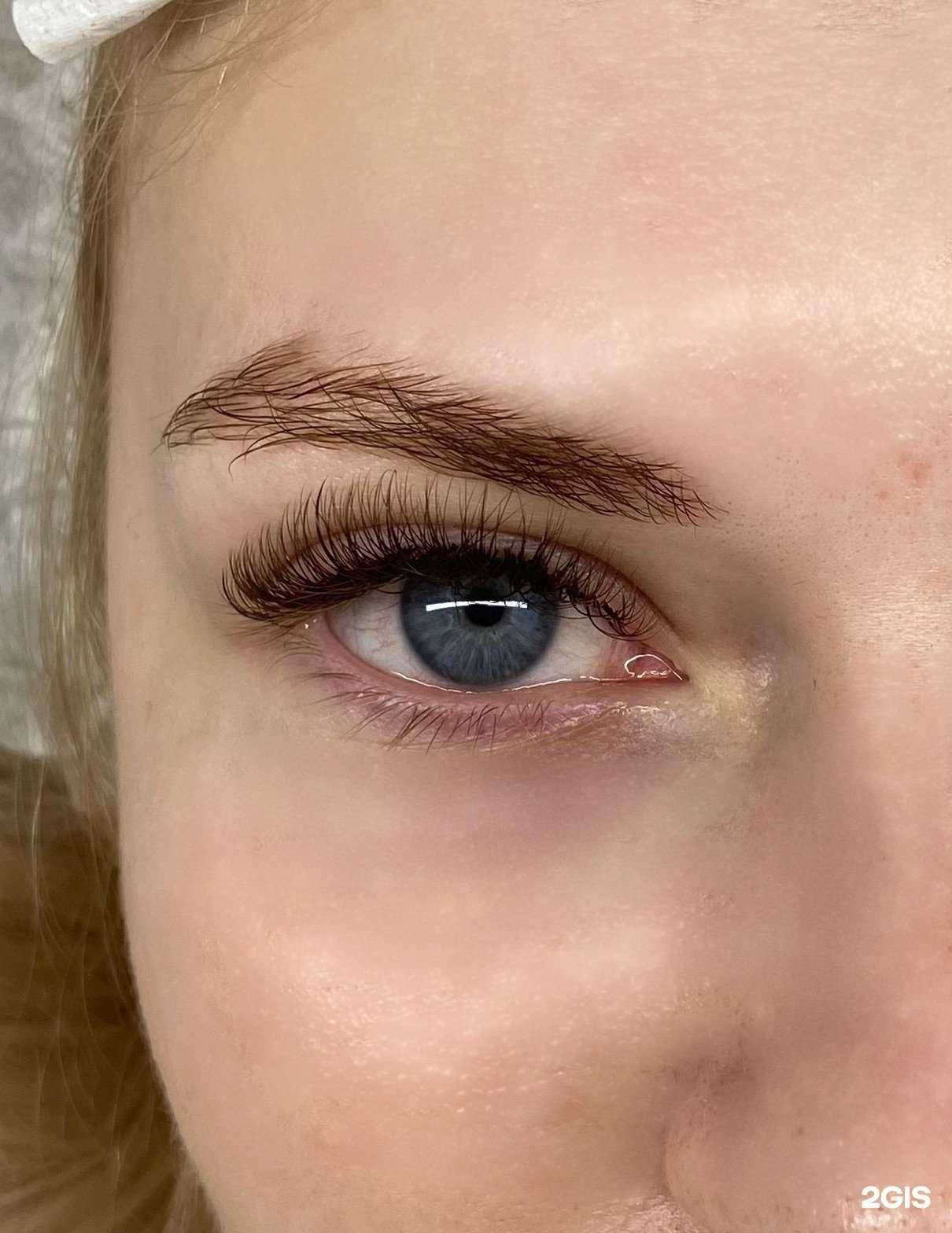Отзывы на компанию Студия бровей и ресниц в Казани c фото