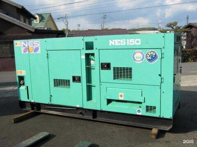 Отзывы на компанию Центр проката дизель-генераторов в Новосибирске c фото