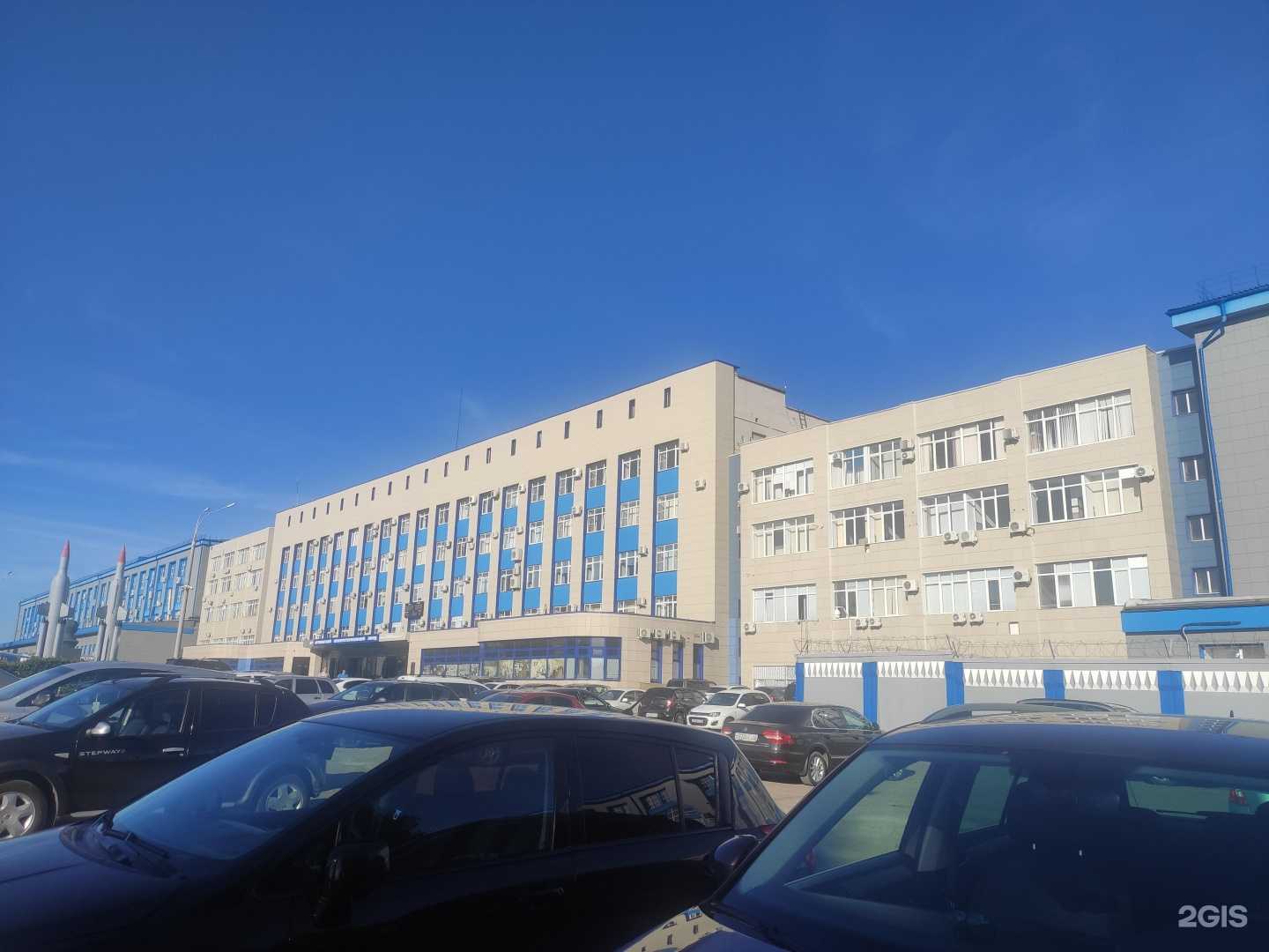 Отзывы на компанию Арзамасский приборостроительный завод им. П.И. Пландина в Арзамасе c фото - фотография 2 из 2