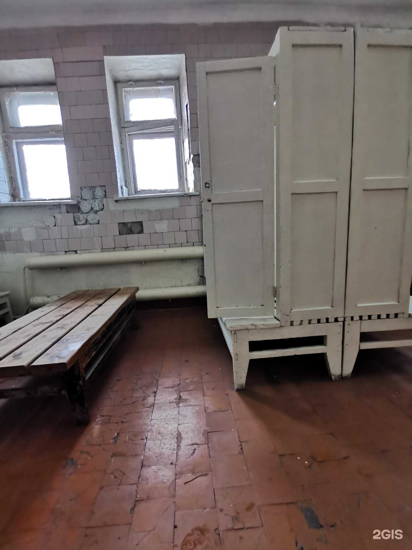 Отзывы на компанию Городская баня №1 в г. Улан-Удэ c фото