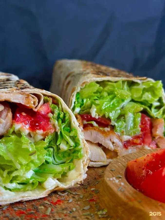 Отзывы на компанию ПоШаурме в г. Сочи c фото