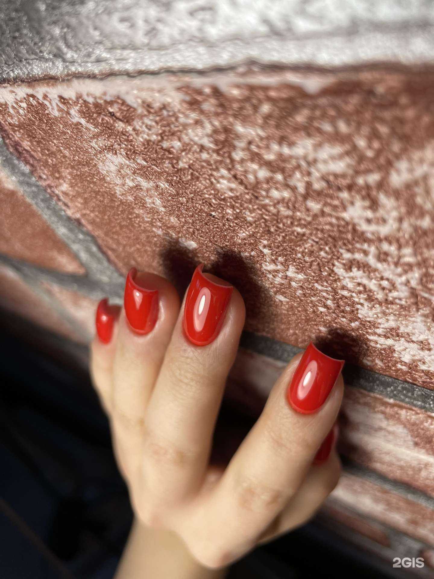 Отзывы на компанию Usmanova.Nails в г. Северск c фото