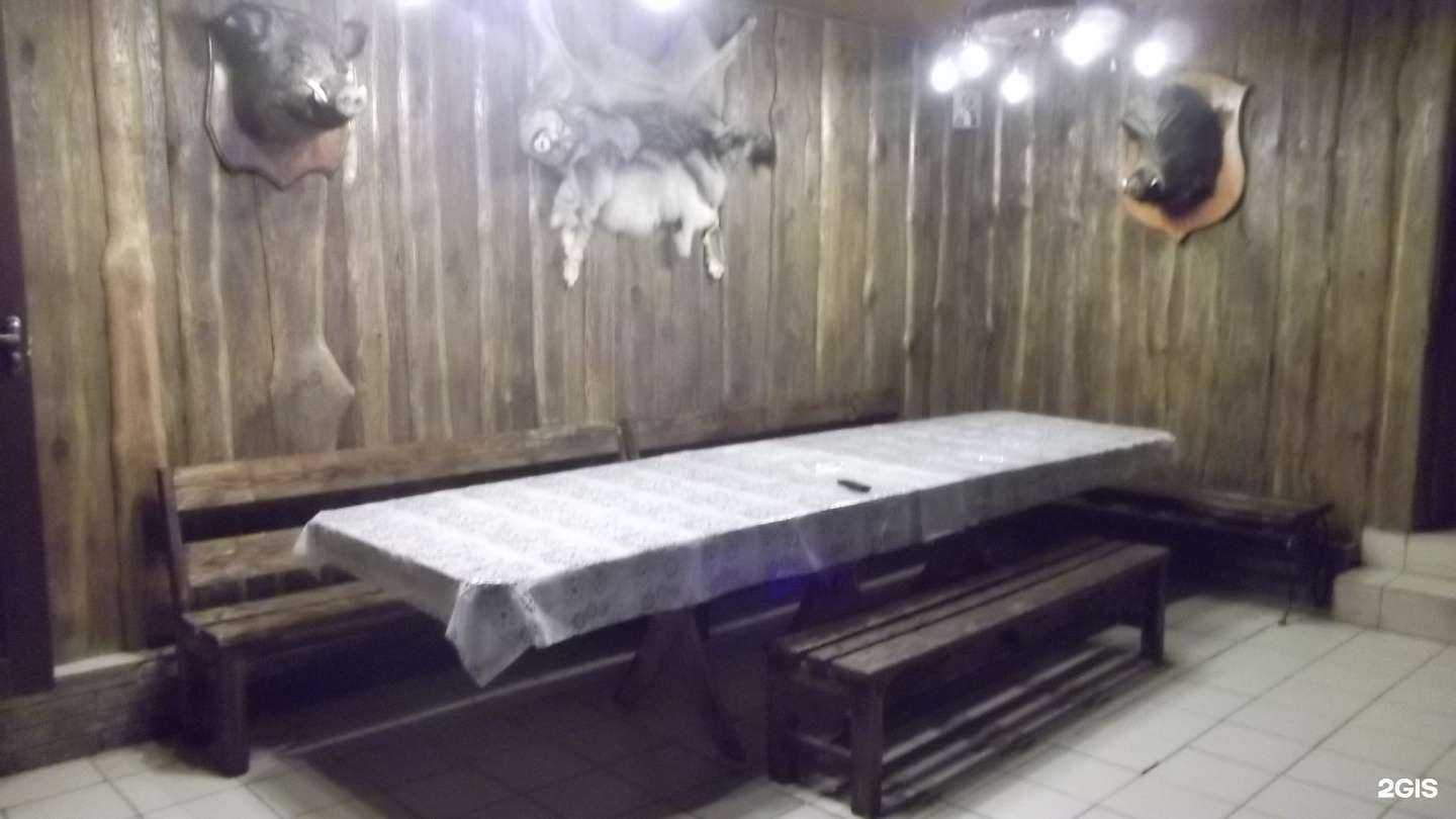 Отзывы на компанию Баня у Евгения в Курске c фото