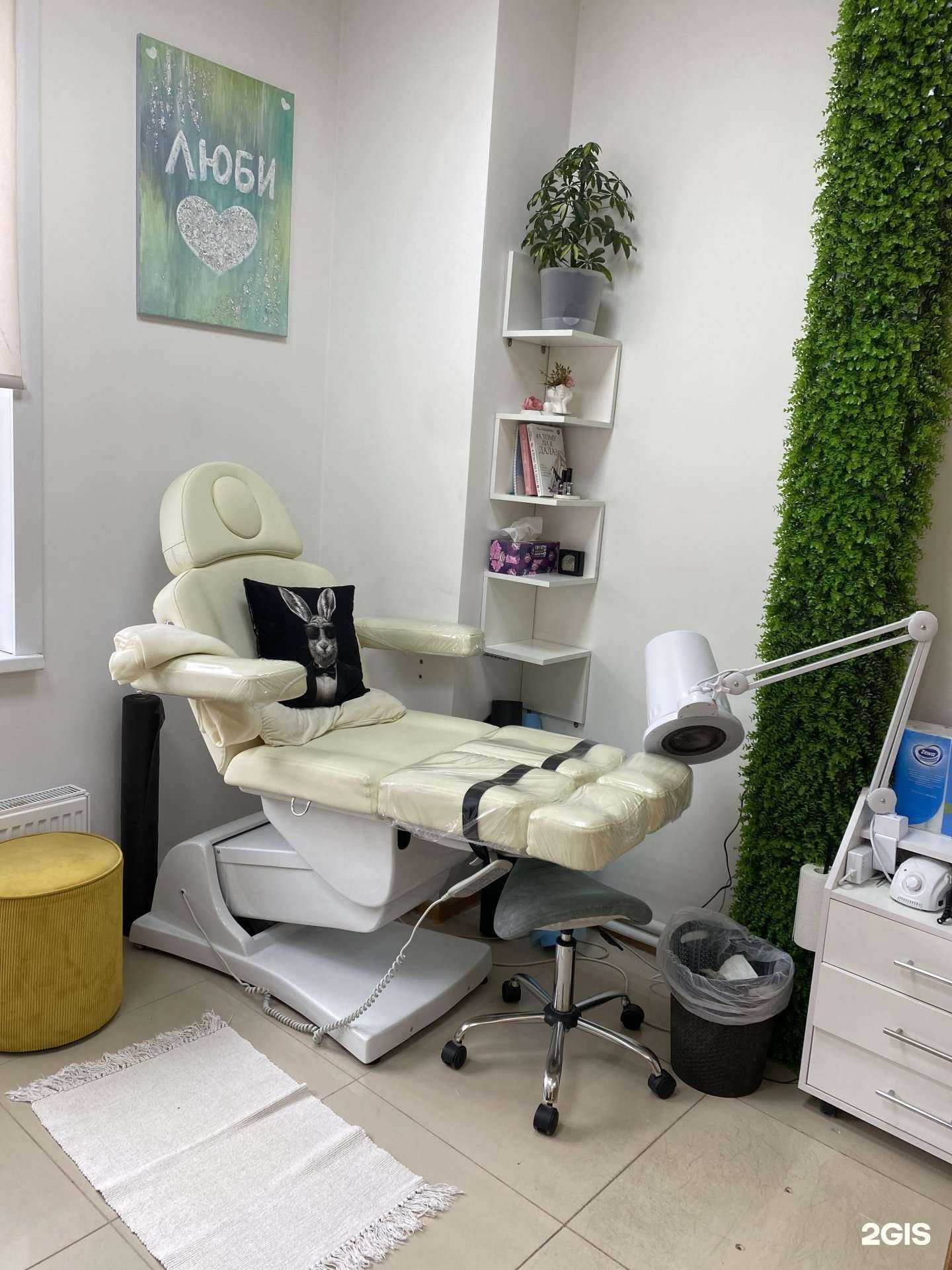 Отзывы на компанию Ava nails and brows в Хабаровске c фото