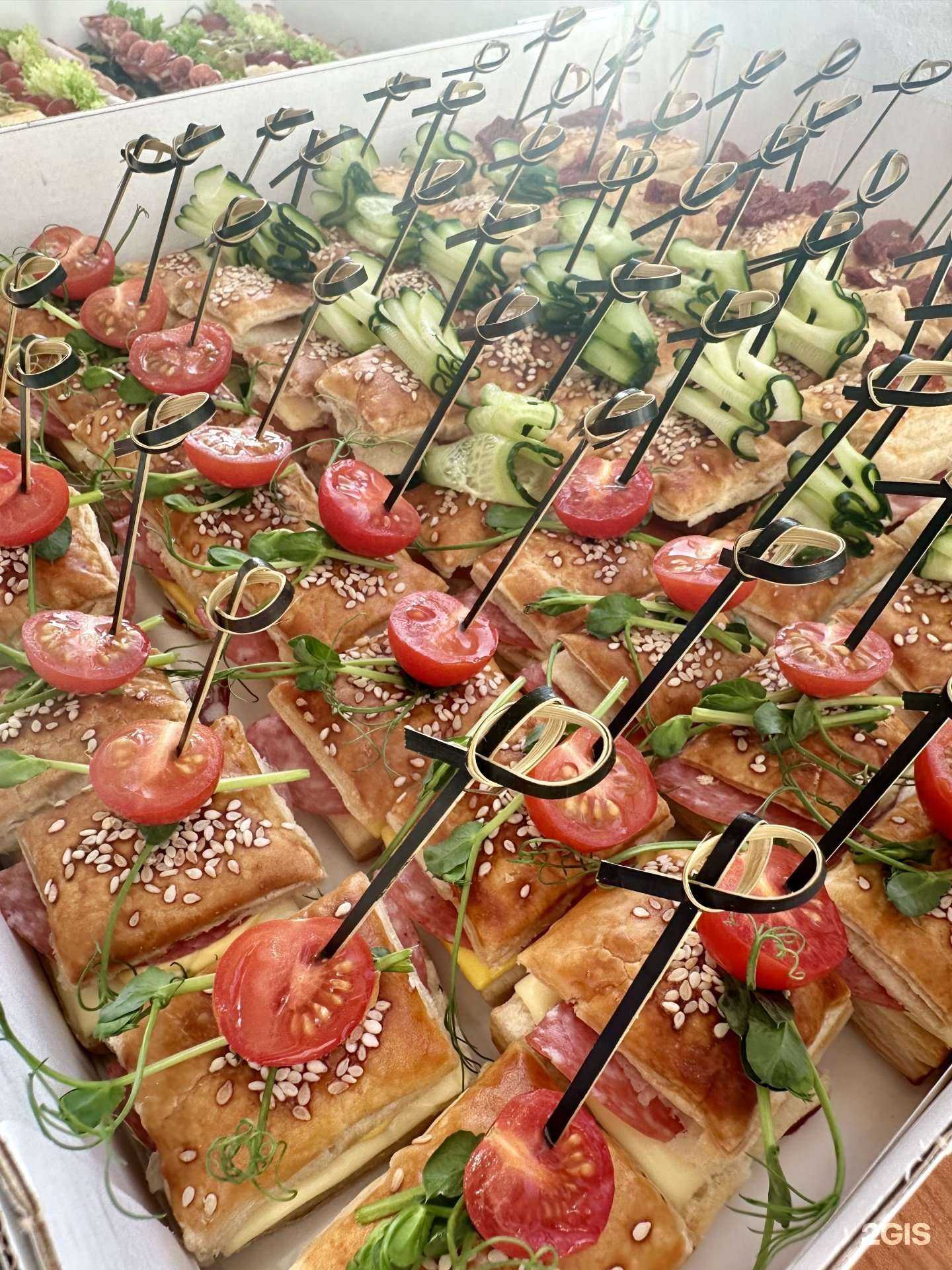 Отзывы на компанию Сервис выездного обслуживания банкетов в Елеце c фото