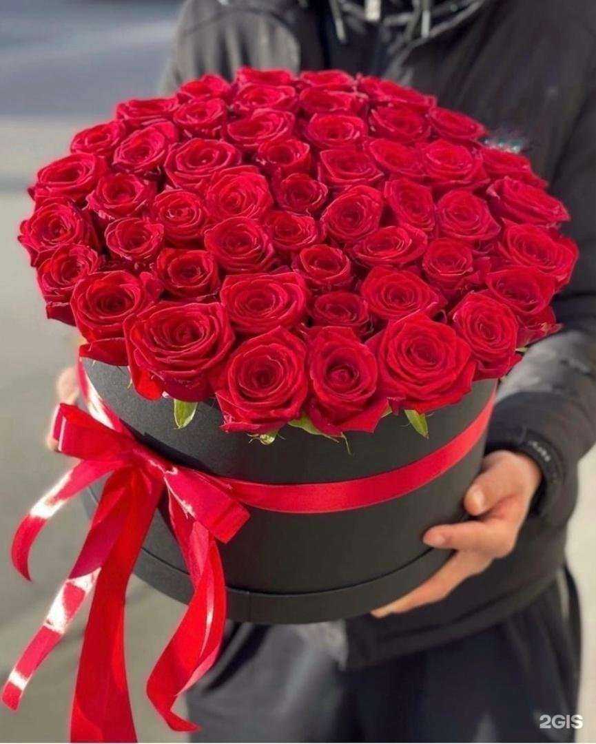 Отзывы на компанию Цветы 24/7 в г. Ижевск c фото