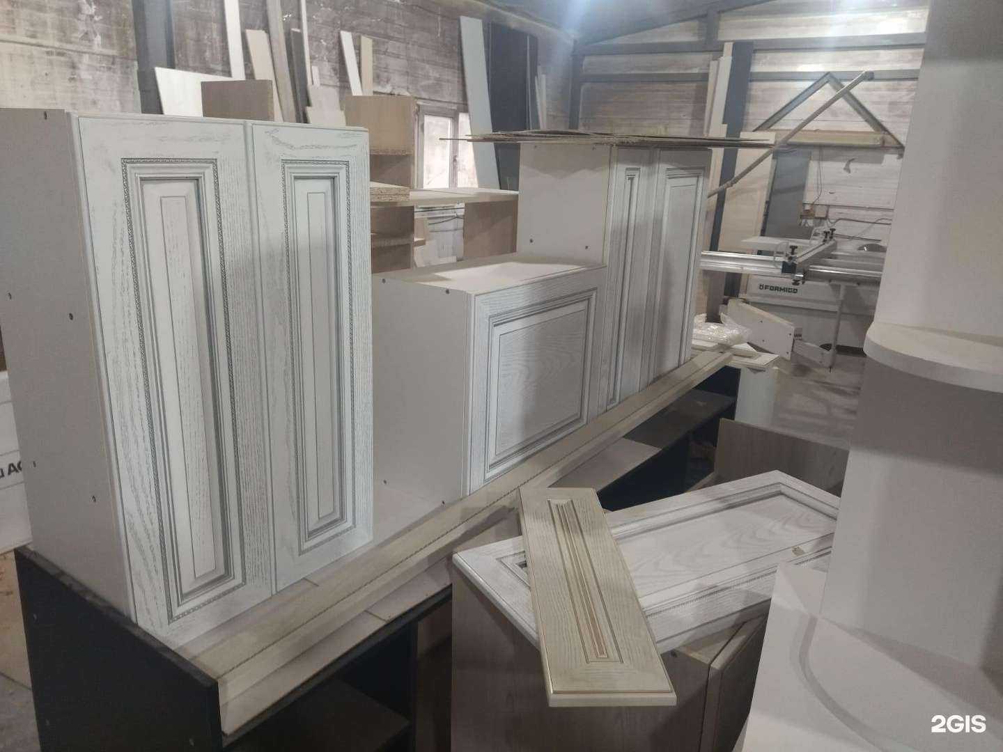 Отзывы на компанию Компания по изготовлению мебели в Саранске c фото