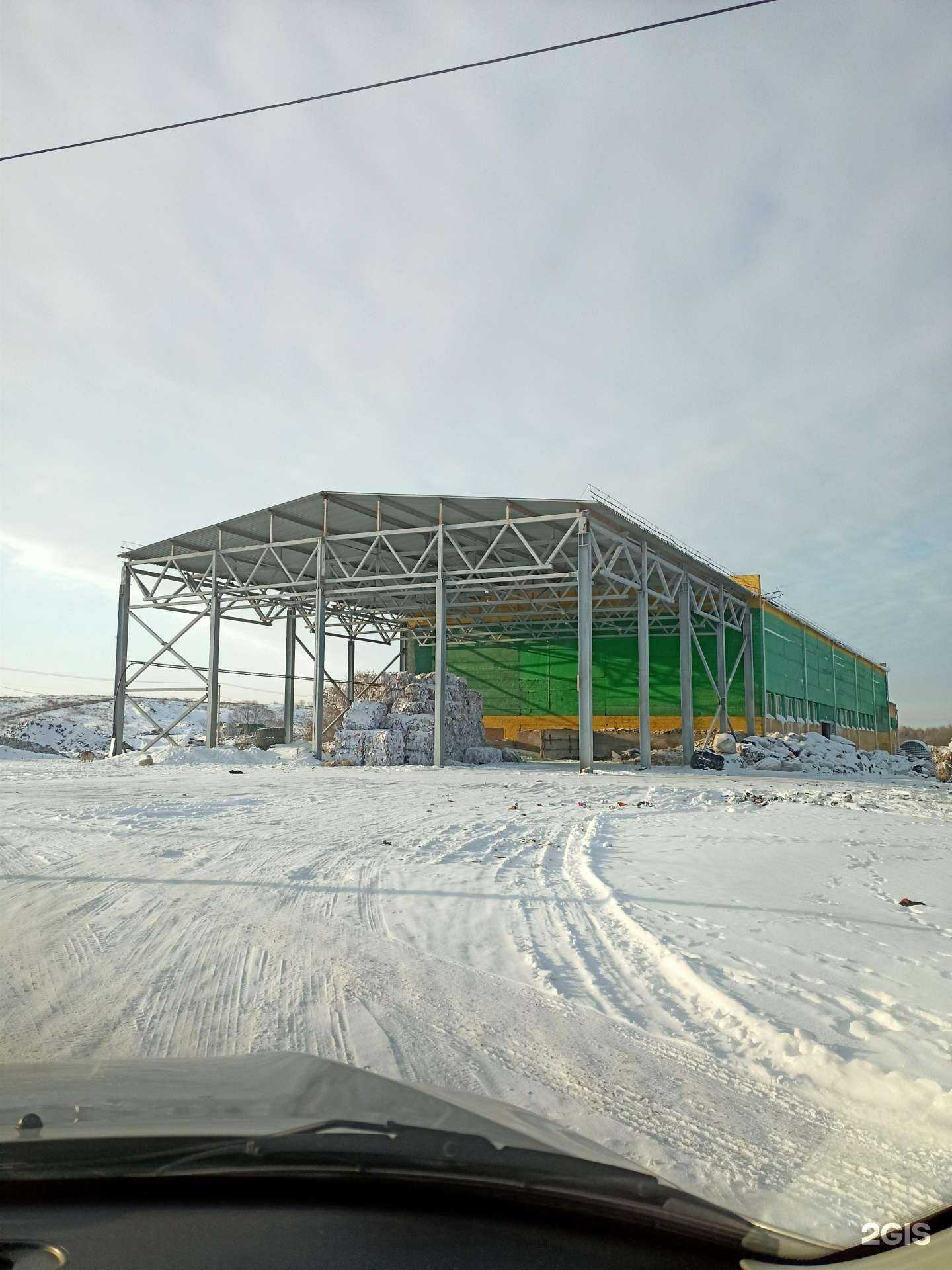 Отзывы на компанию ЭкоВтор в Омске c фото