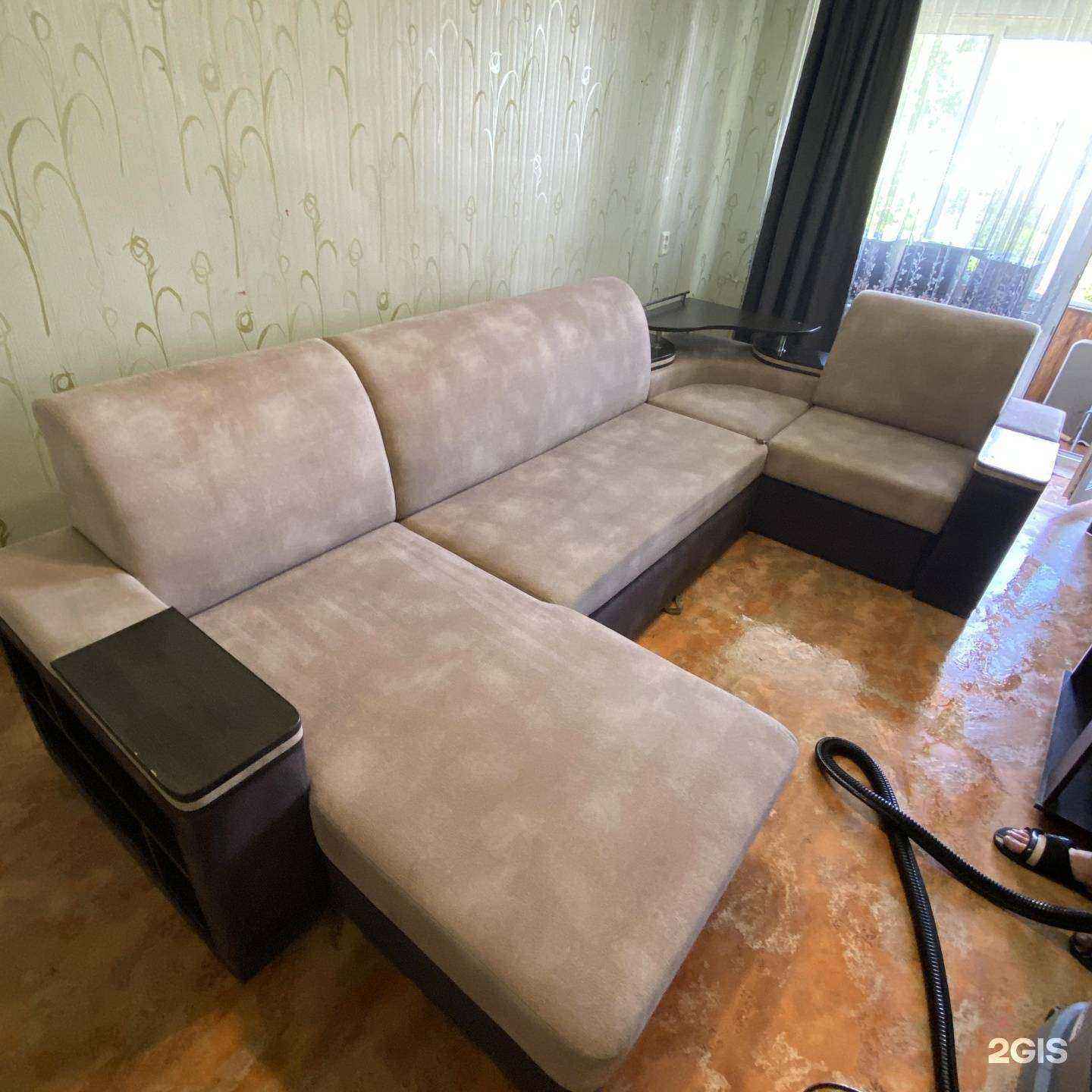 Отзывы на компанию Саша_Даша_клининг в Перми c фото