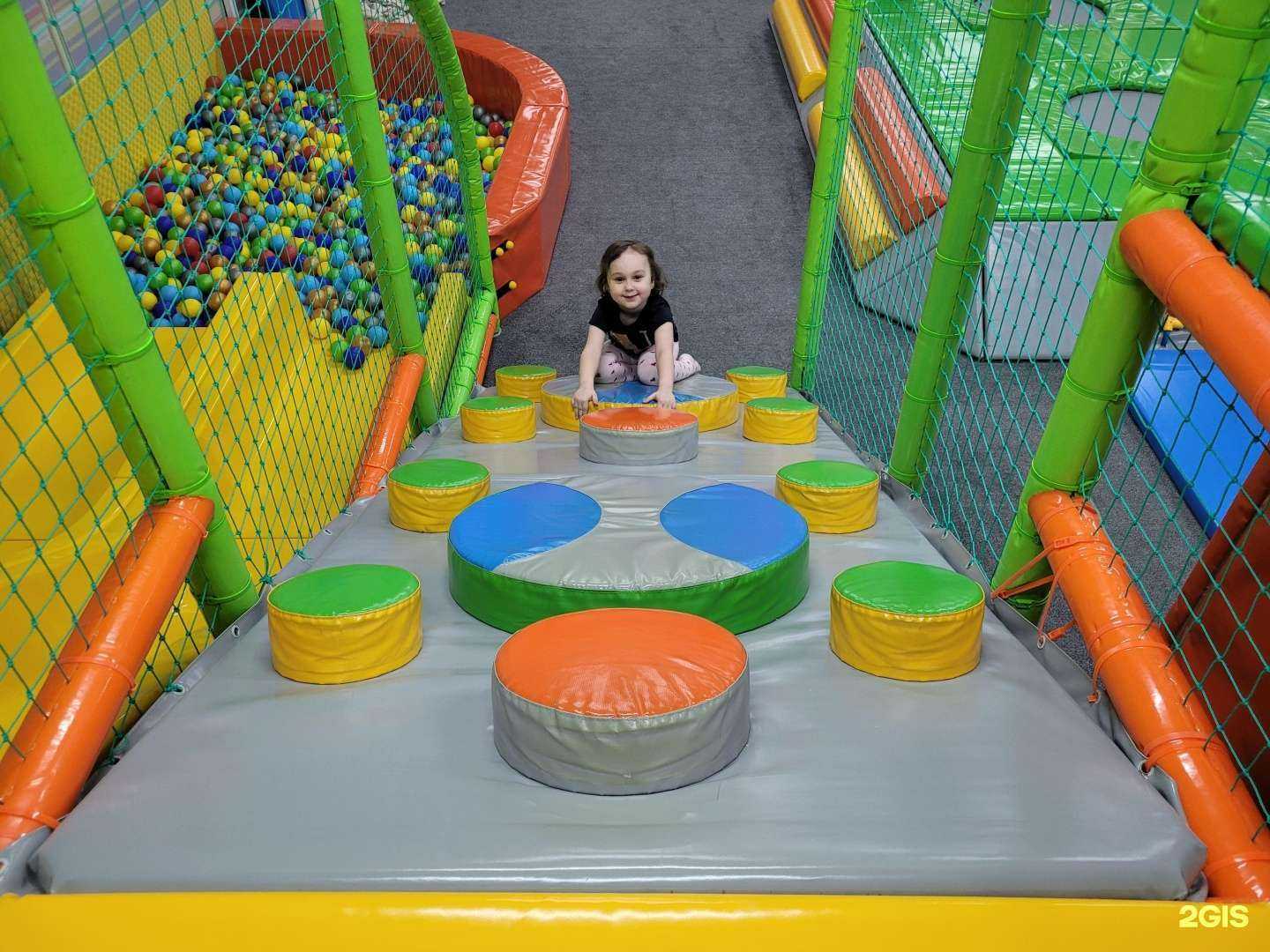 Отзывы на компанию Кувырком в г. Красноярск c фото