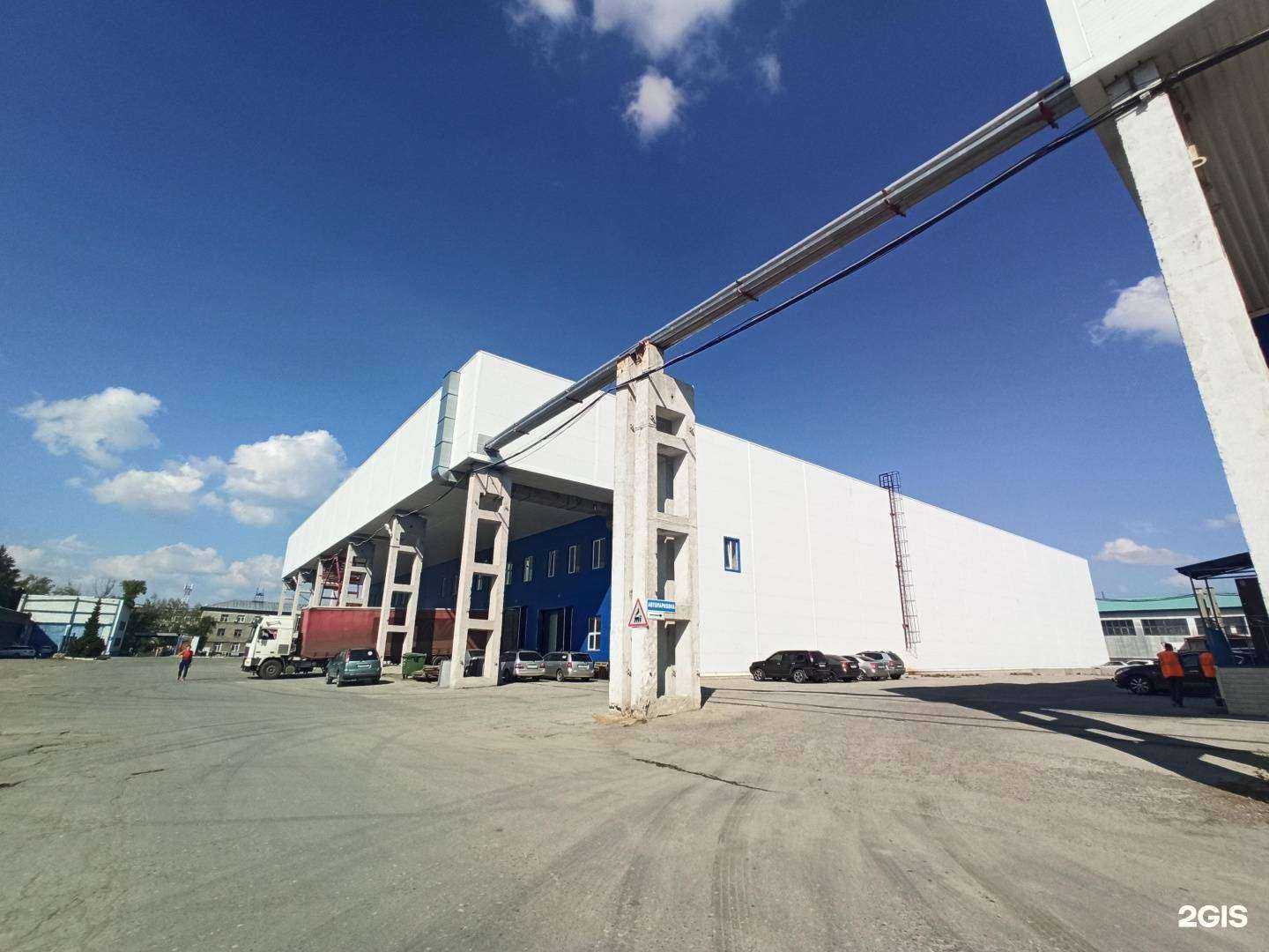 Отзывы на компанию Гк юником в г. Новосибирск c фото