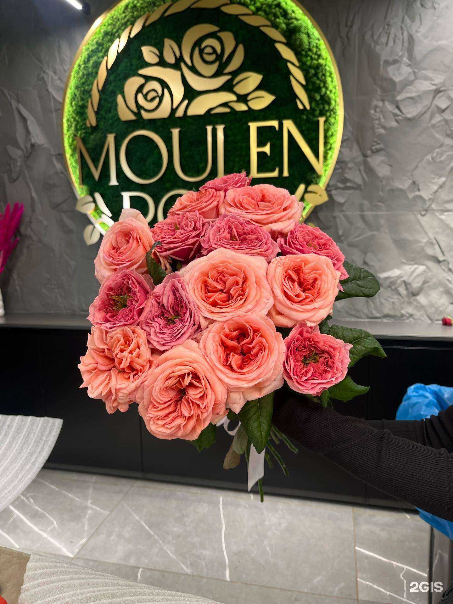 Отзывы на компанию Moulen Rose в г. Красноярск c фото