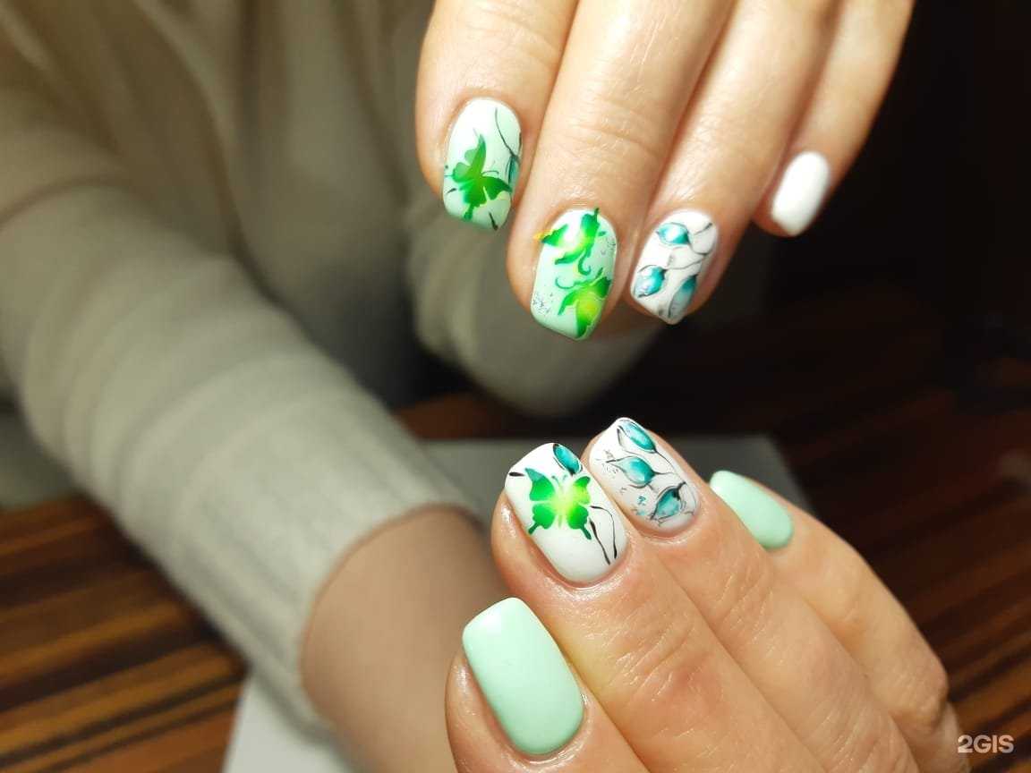 Отзывы на компанию Маникюр на островах в Екатеринбурге c фото