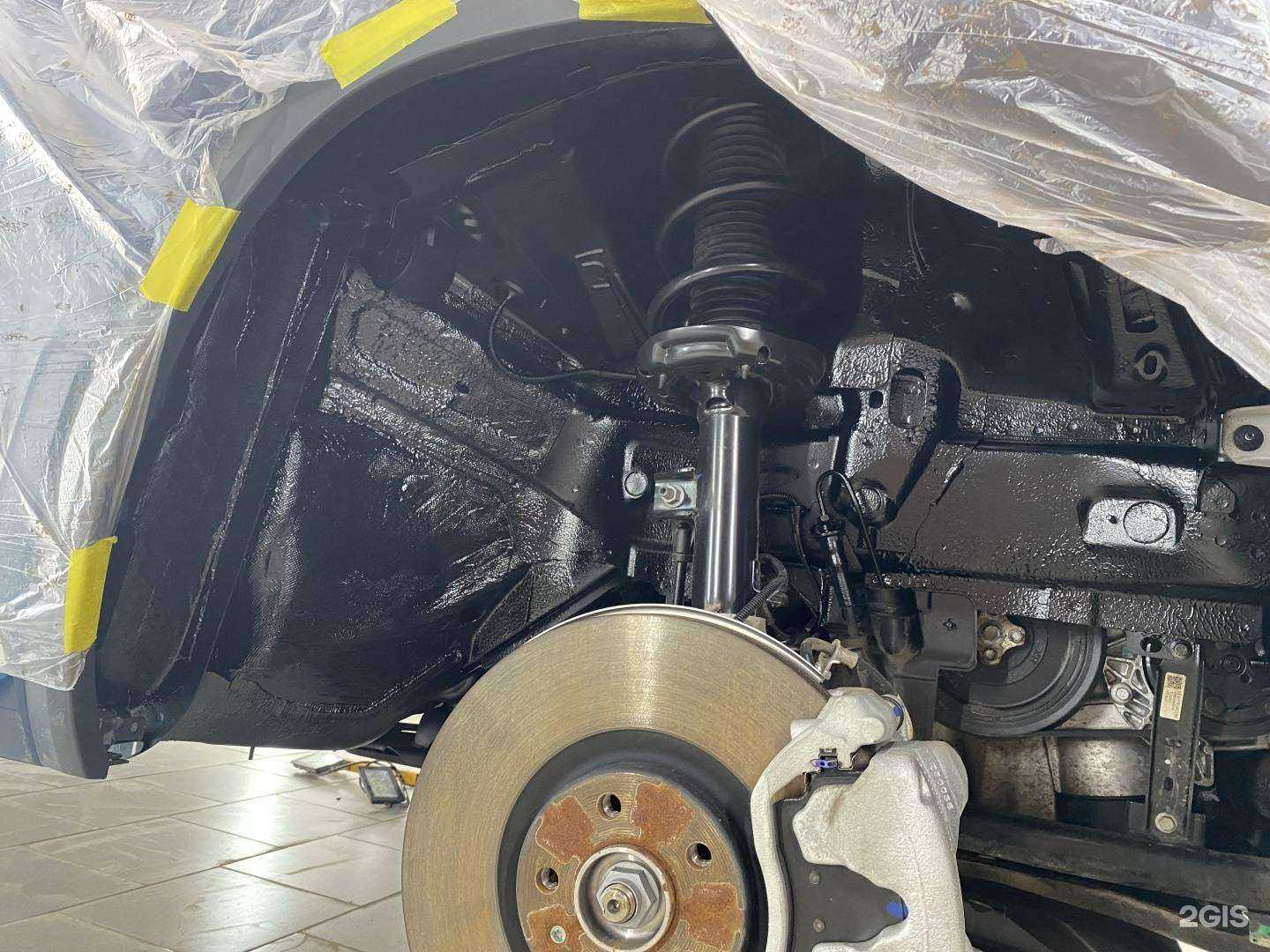 Отзывы на компанию DetailZone в Астрахани c фото