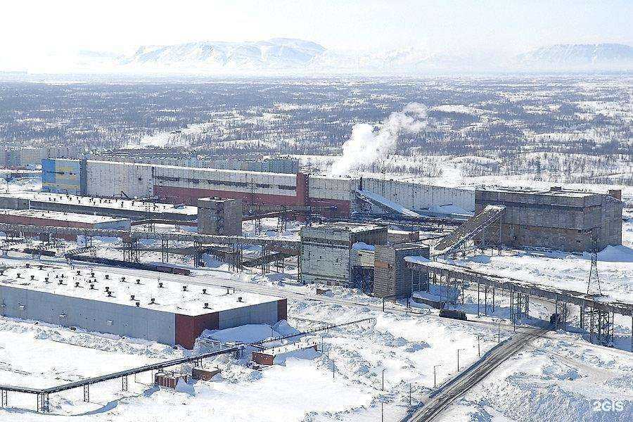 Отзывы на компанию Норильский Никель в г. Норильск c фото