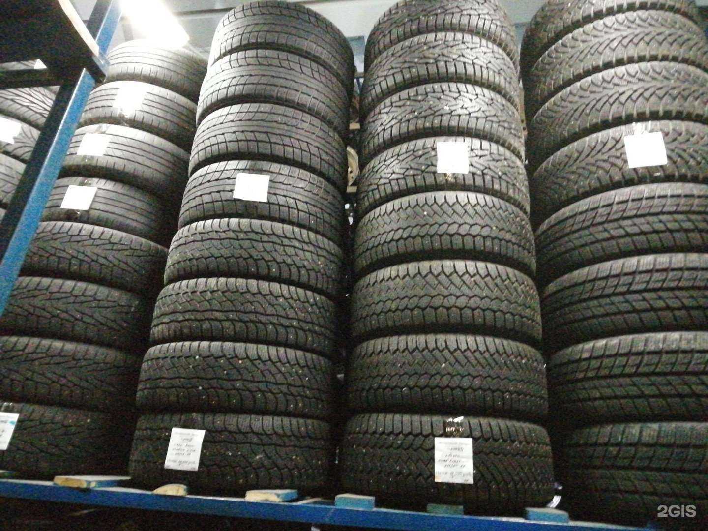 Отзывы на компанию Колёсный двор в Уфе c фото