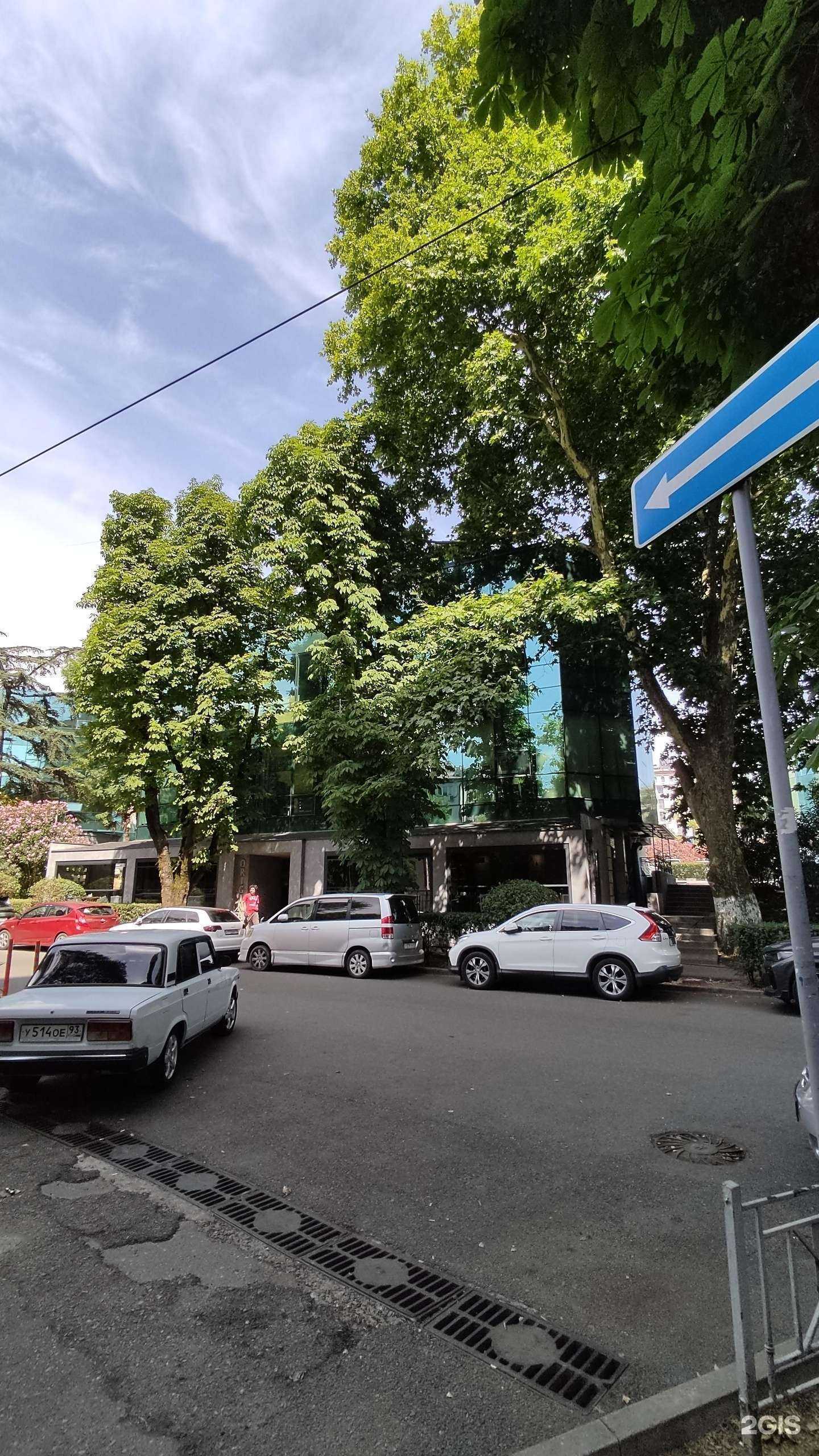 Отзывы на компанию Закулисье в Сочи c фото - фотография 2 из 2