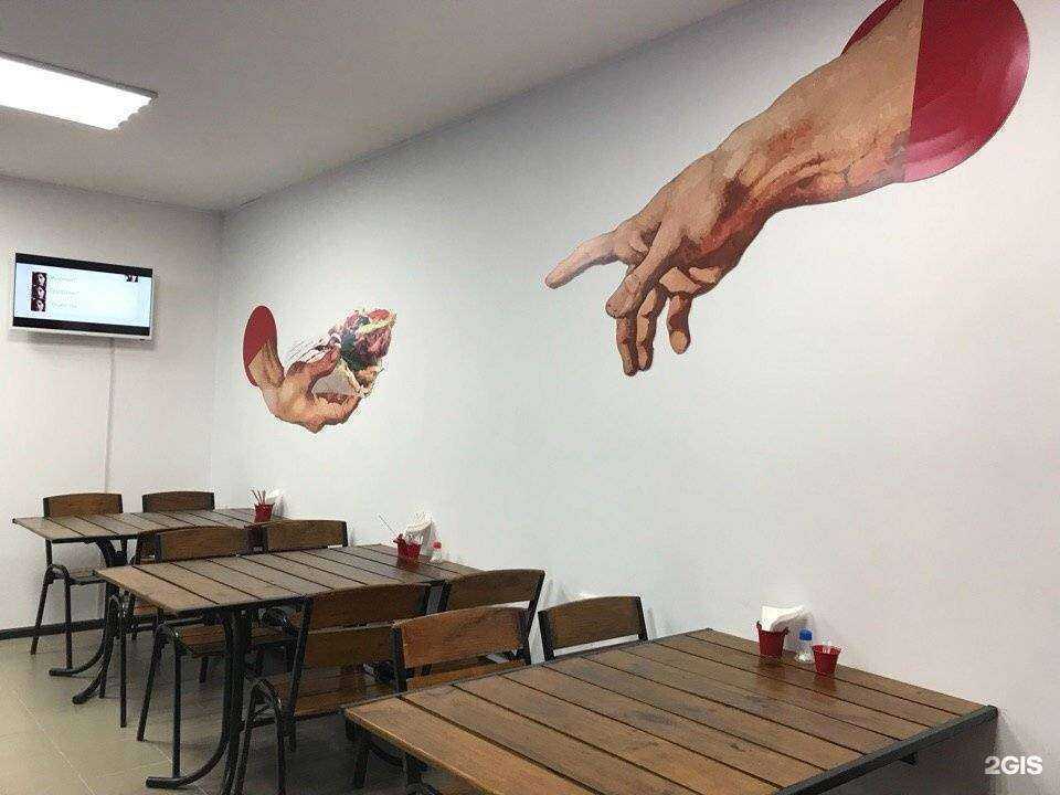 Отзывы на компанию Питерская шаверма в г. Абакан c фото