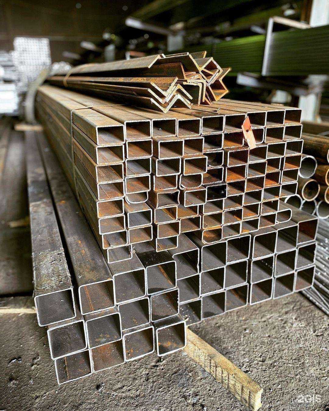 Отзывы на компанию МеталлСтрой в г. Новосибирск c фото