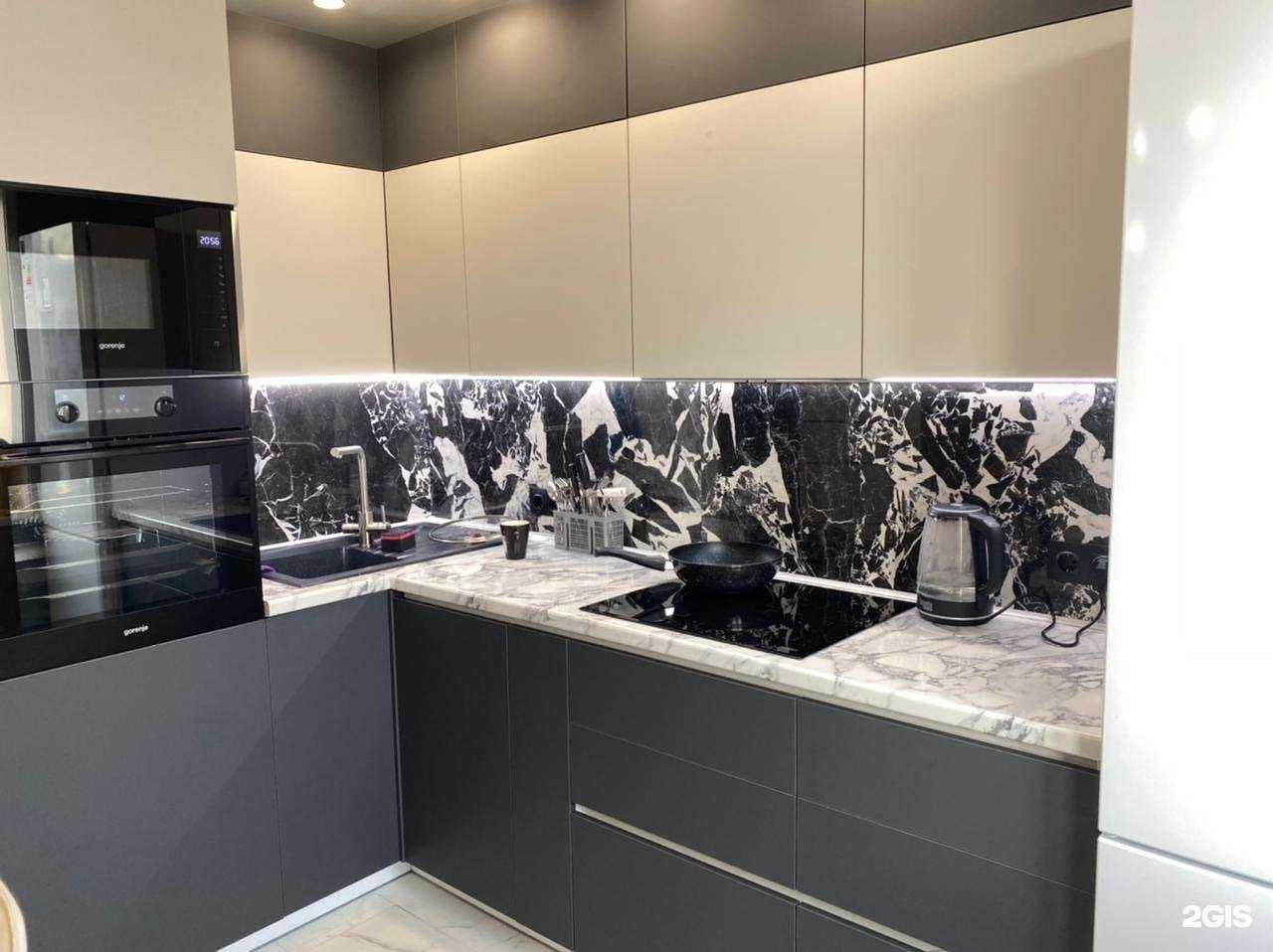 Отзывы на компанию Моя кухня в Хабаровске c фото