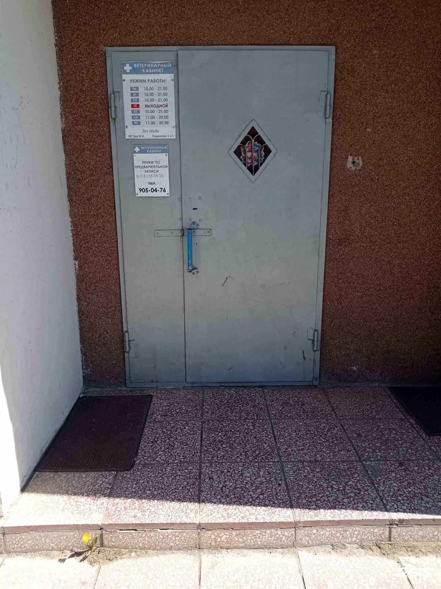 Отзывы на компанию Ветеринарный кабинет в г. Гатчина c фото