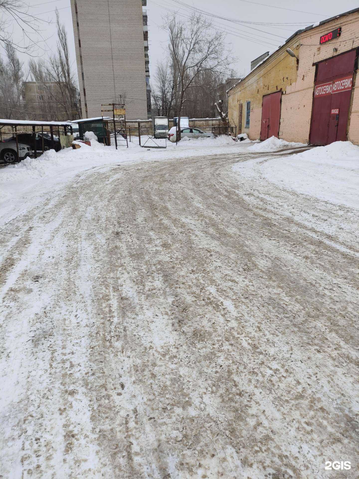 Отзывы на компанию СТО Волга в Волгограде c фото