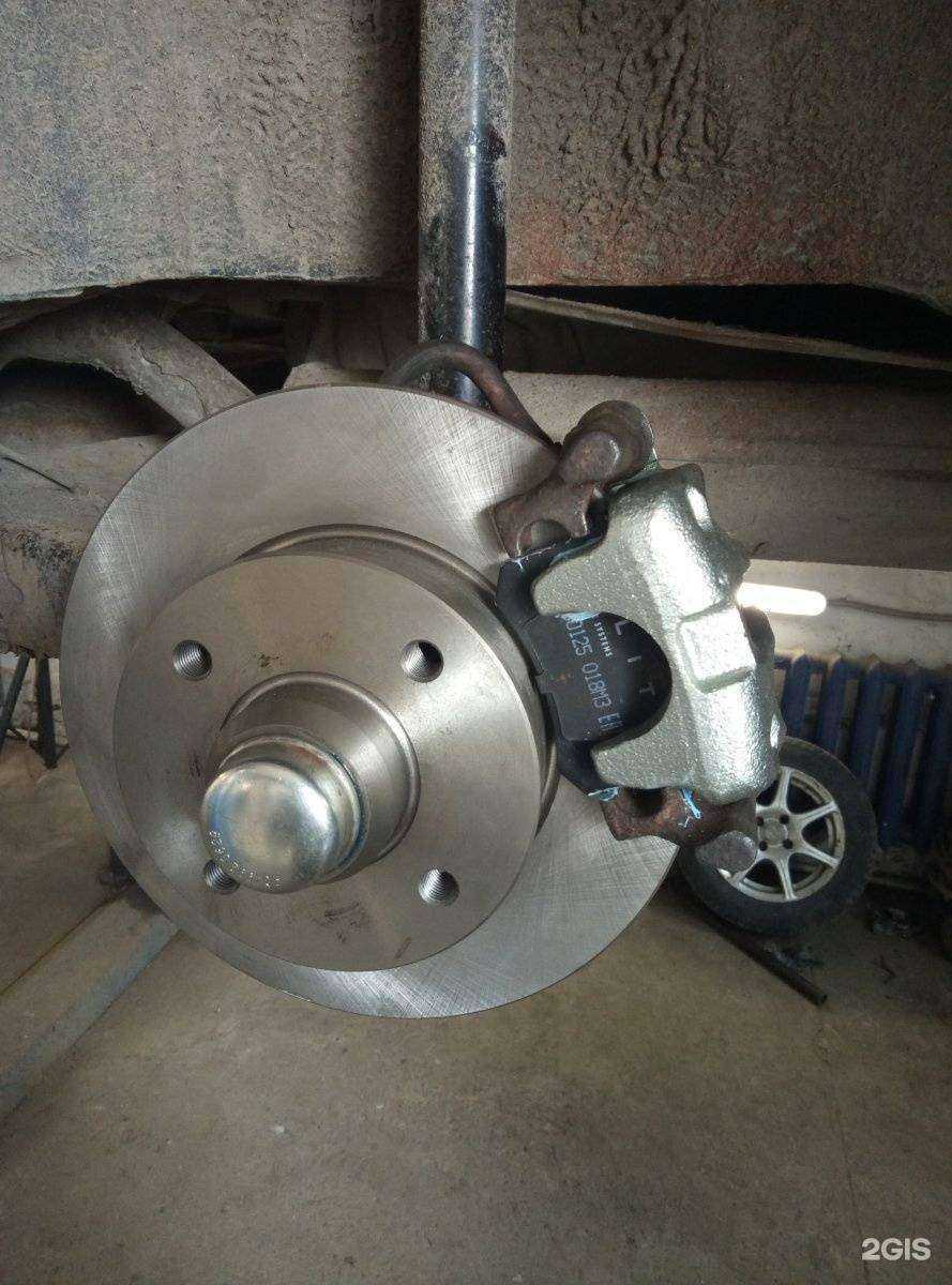 Отзывы на компанию Правильный Авторемонт в Пскове c фото