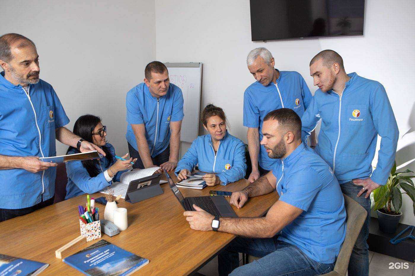 Отзывы на компанию Решение Волгоград в г. Волгоград c фото