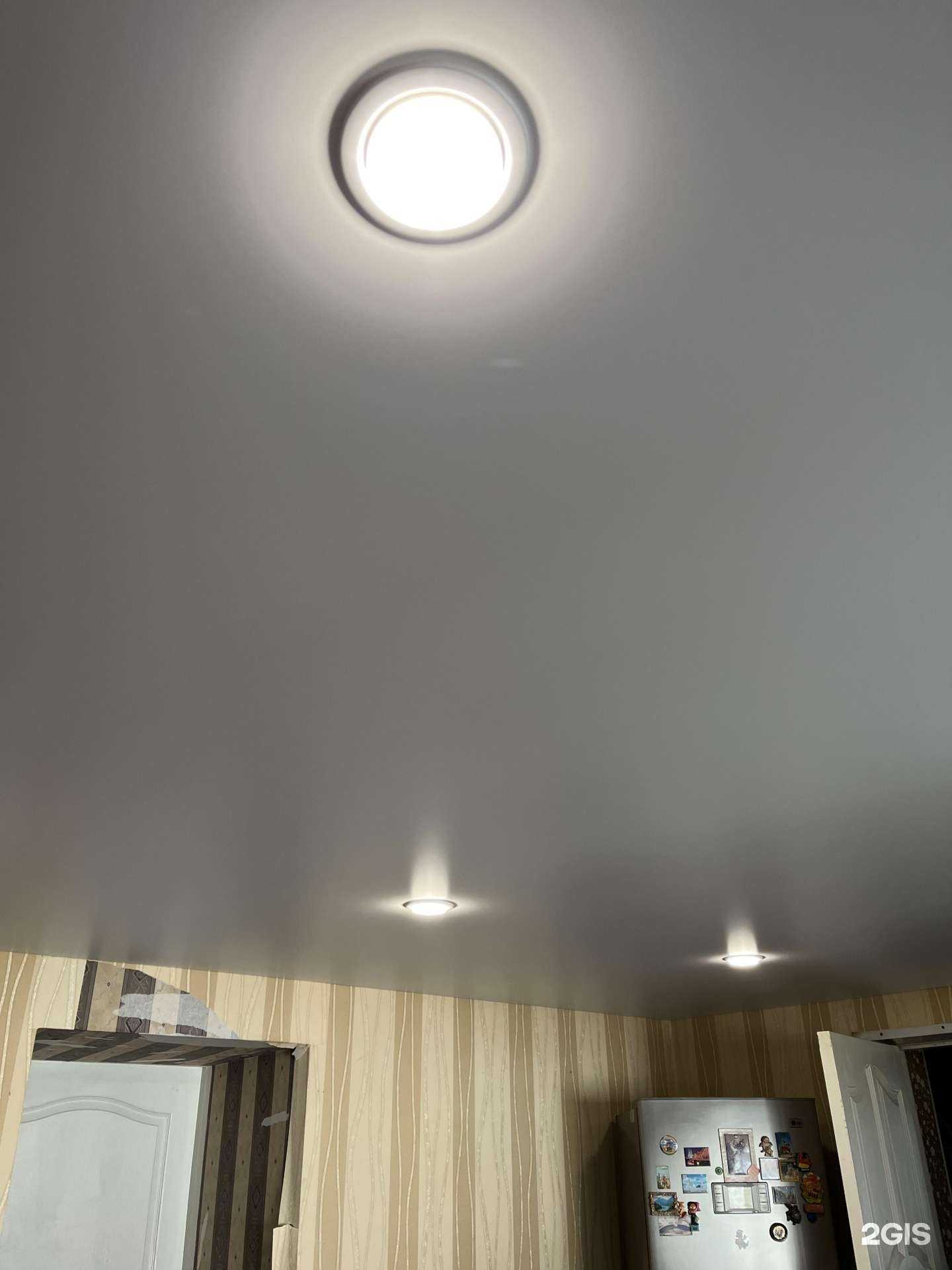 Отзывы на компанию Гостапотолок в Саратове c фото