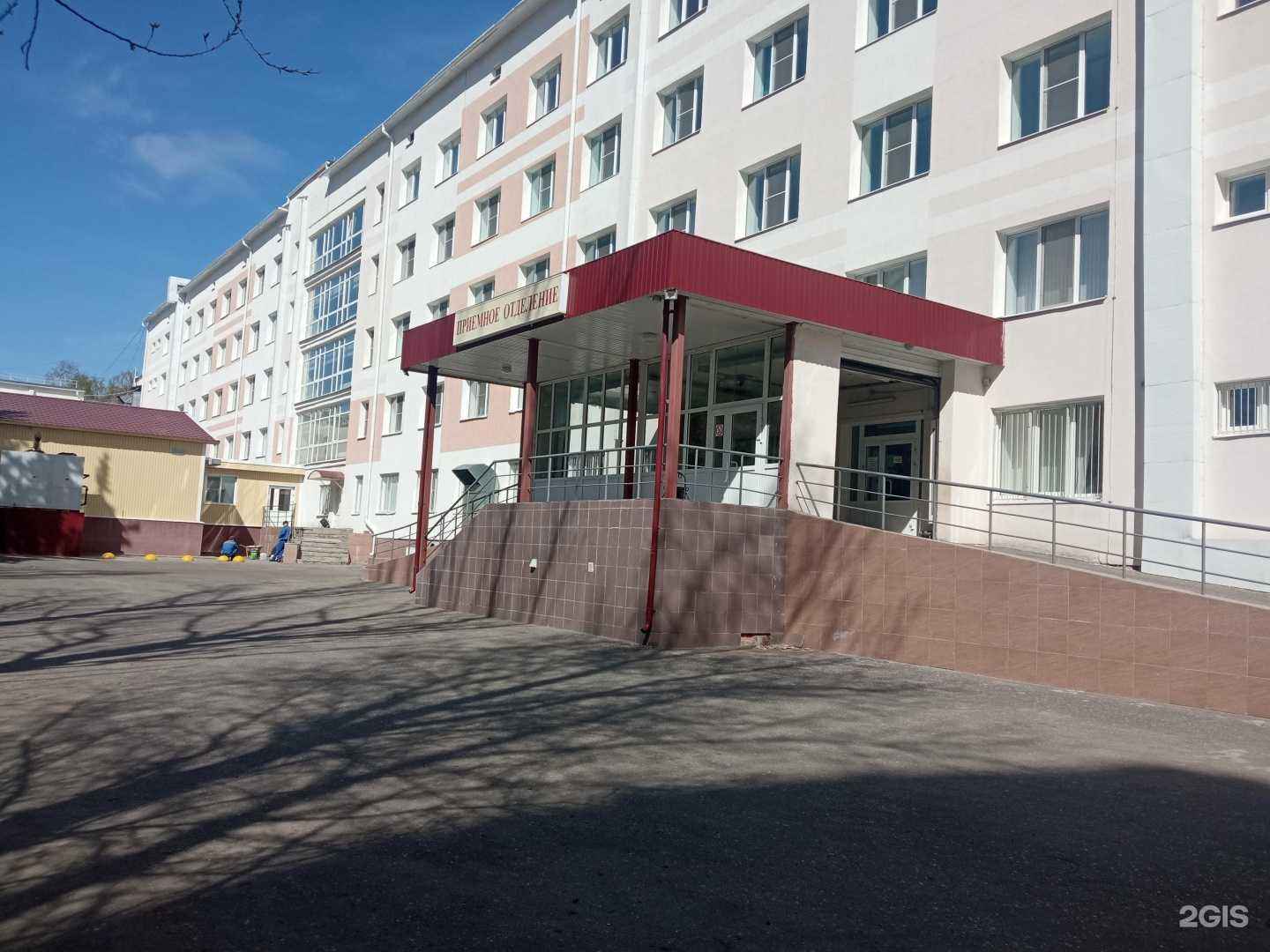 Отзывы на компанию Пензенская областная детская клиническая больница им. Н.Ф. Филатова в г. Пенза c фото