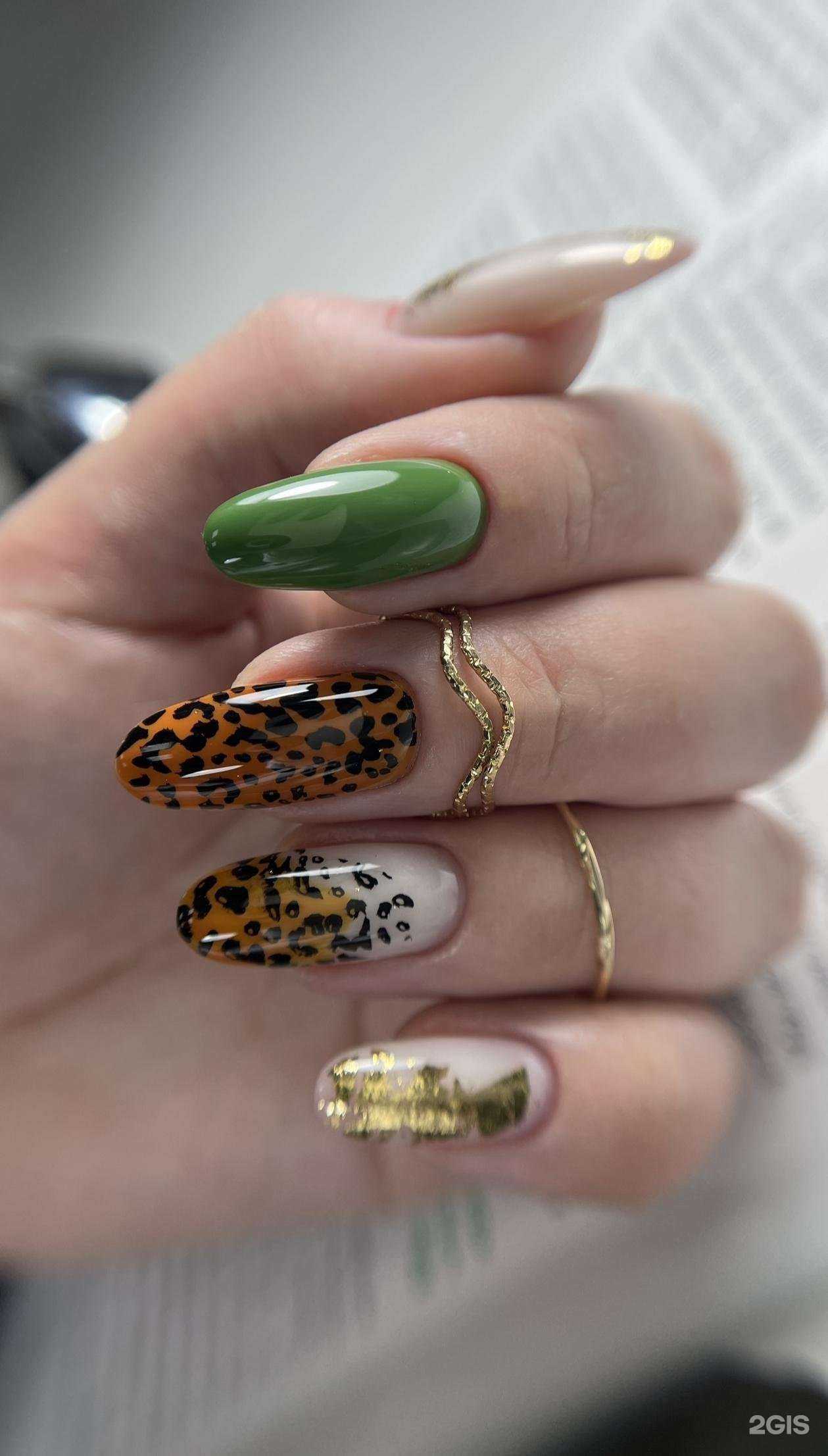 Отзывы на компанию Ногтевая студия Анны Петровой в Сургуте c фото