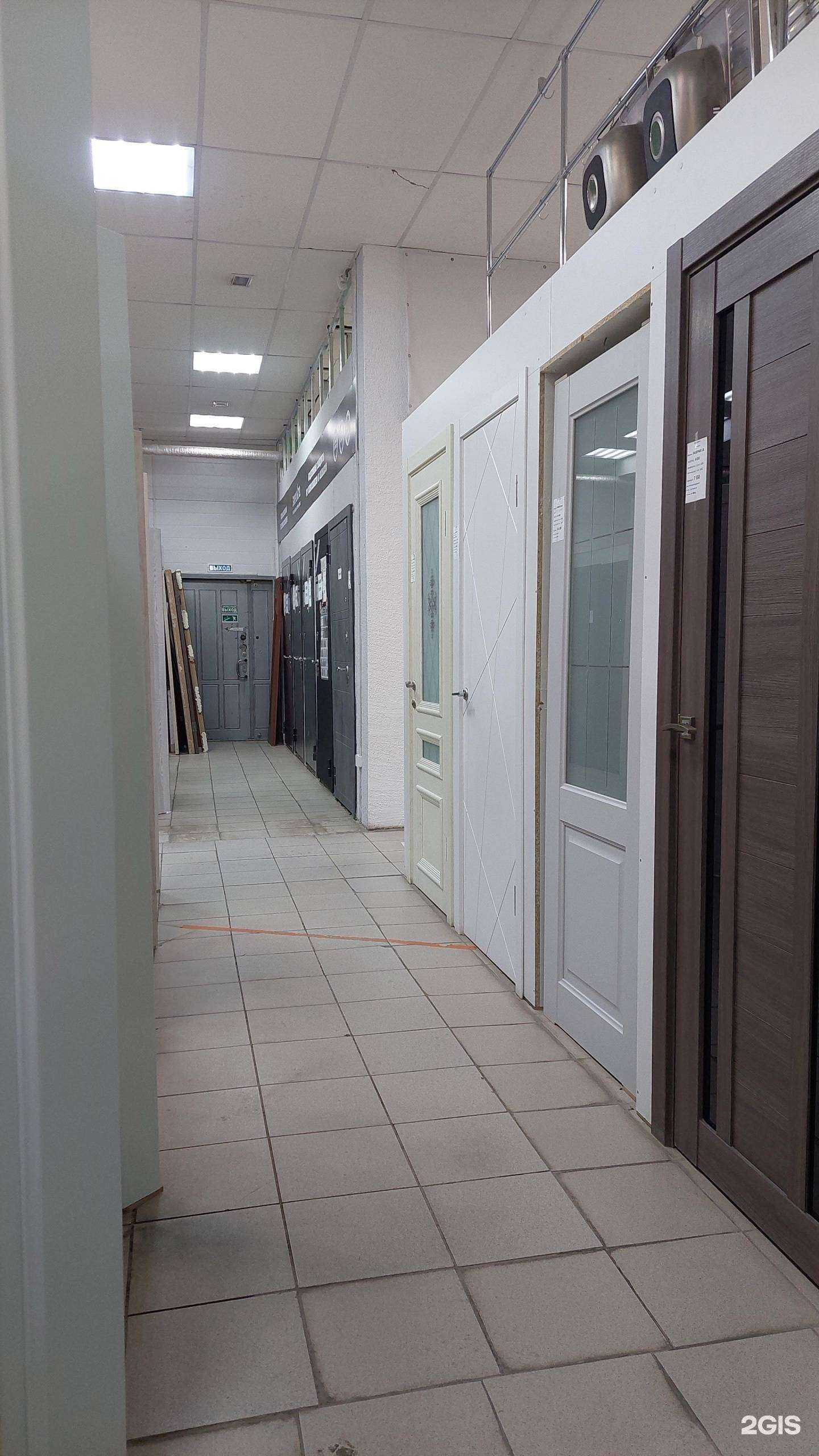 Отзывы на компанию Все двери в Перми c фото