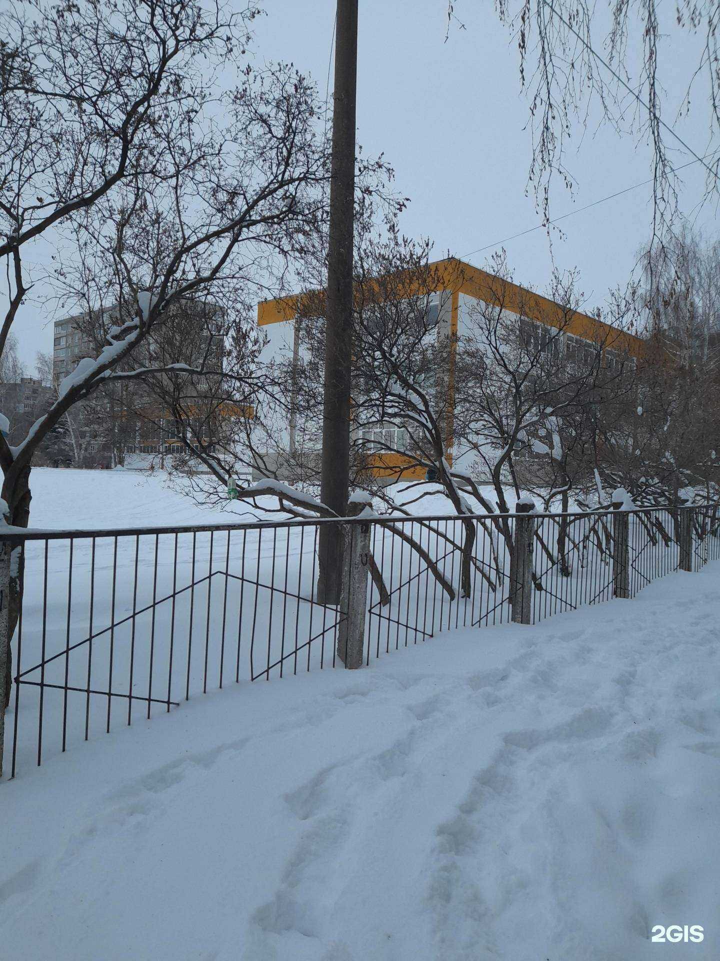 Отзывы на компанию Школа №18 в г. Уфа c фото