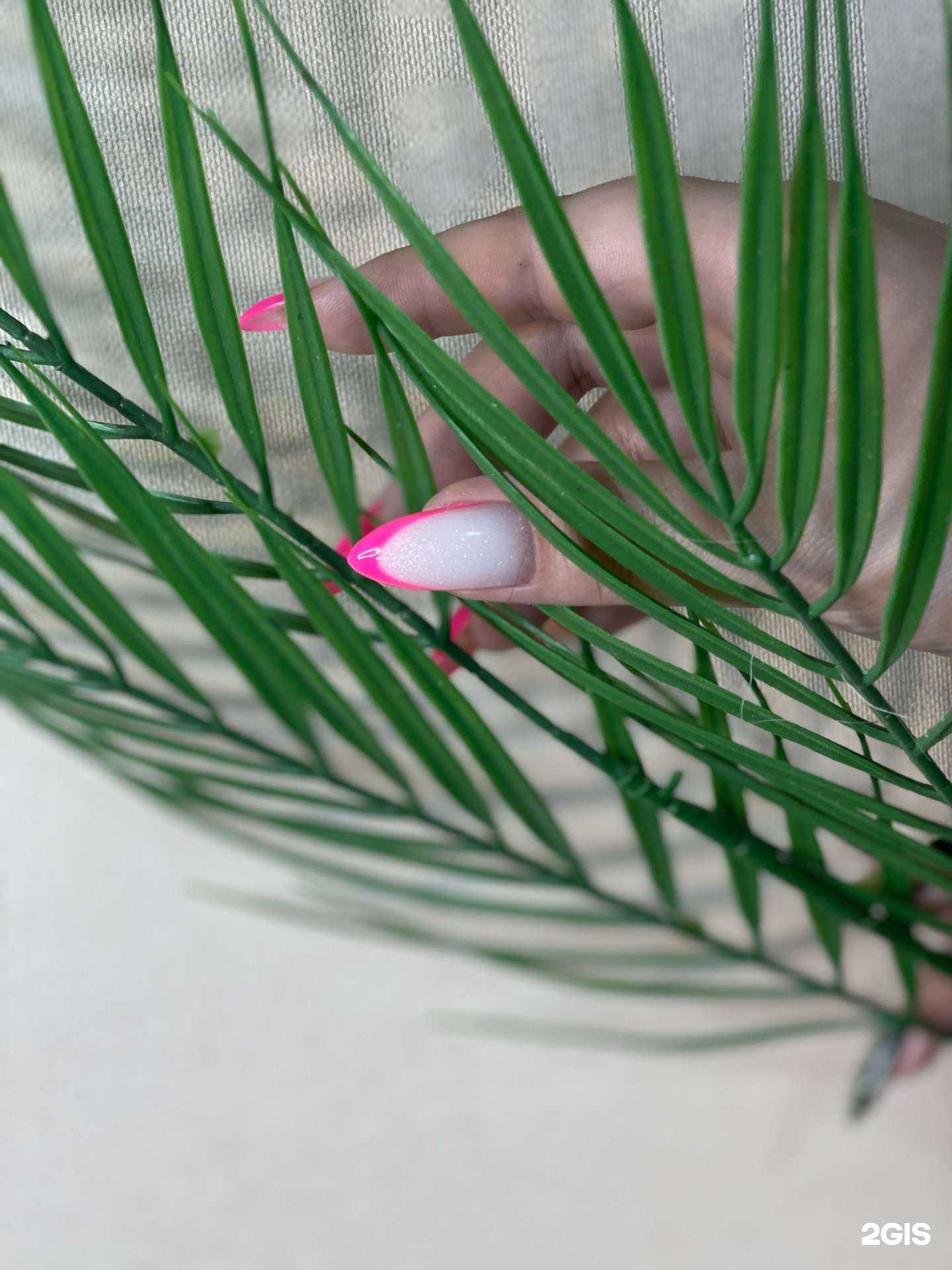 Отзывы на компанию Elesina_nail в Екатеринбурге c фото