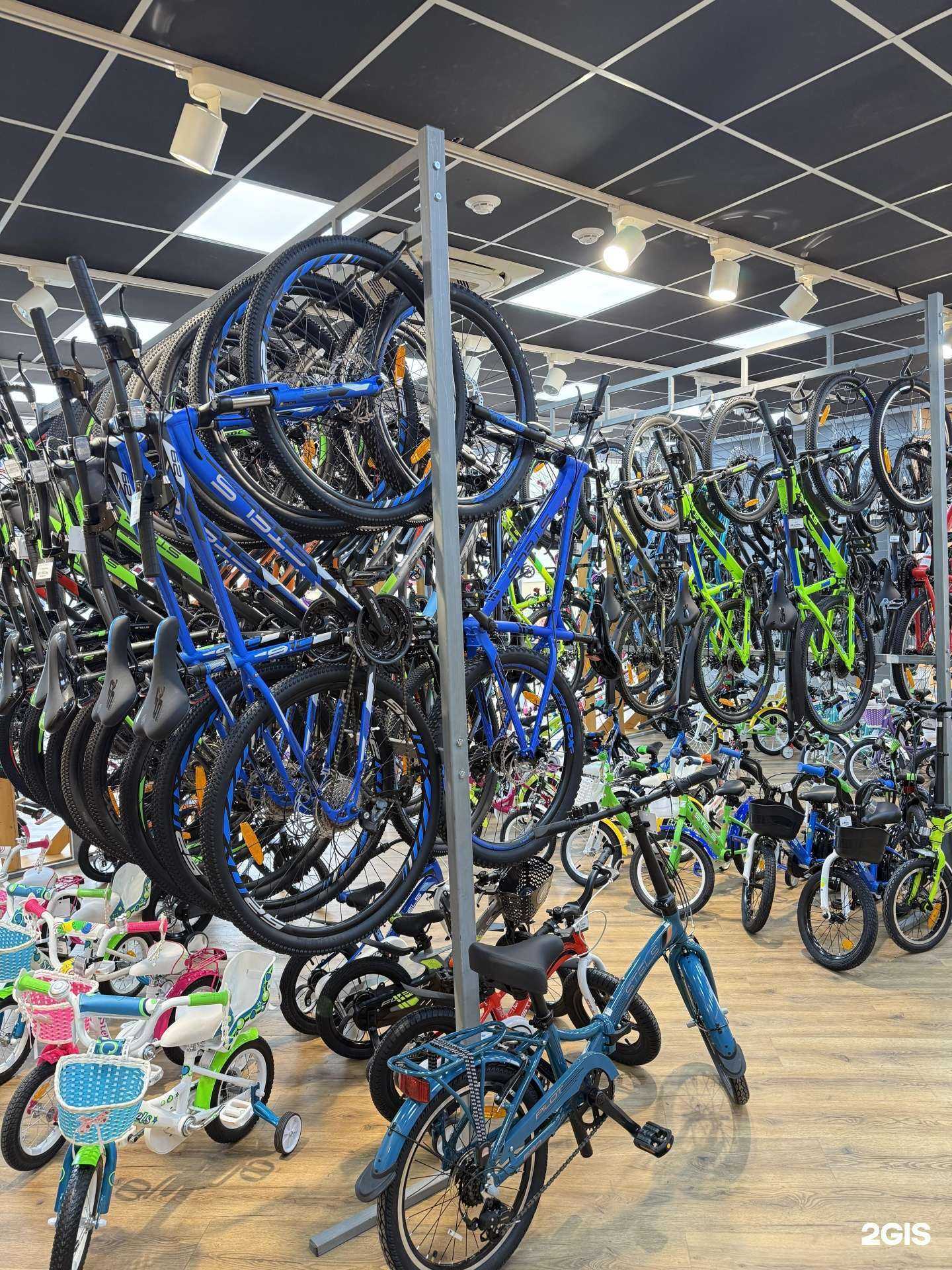 Отзывы на компанию Bike store в Волгограде c фото