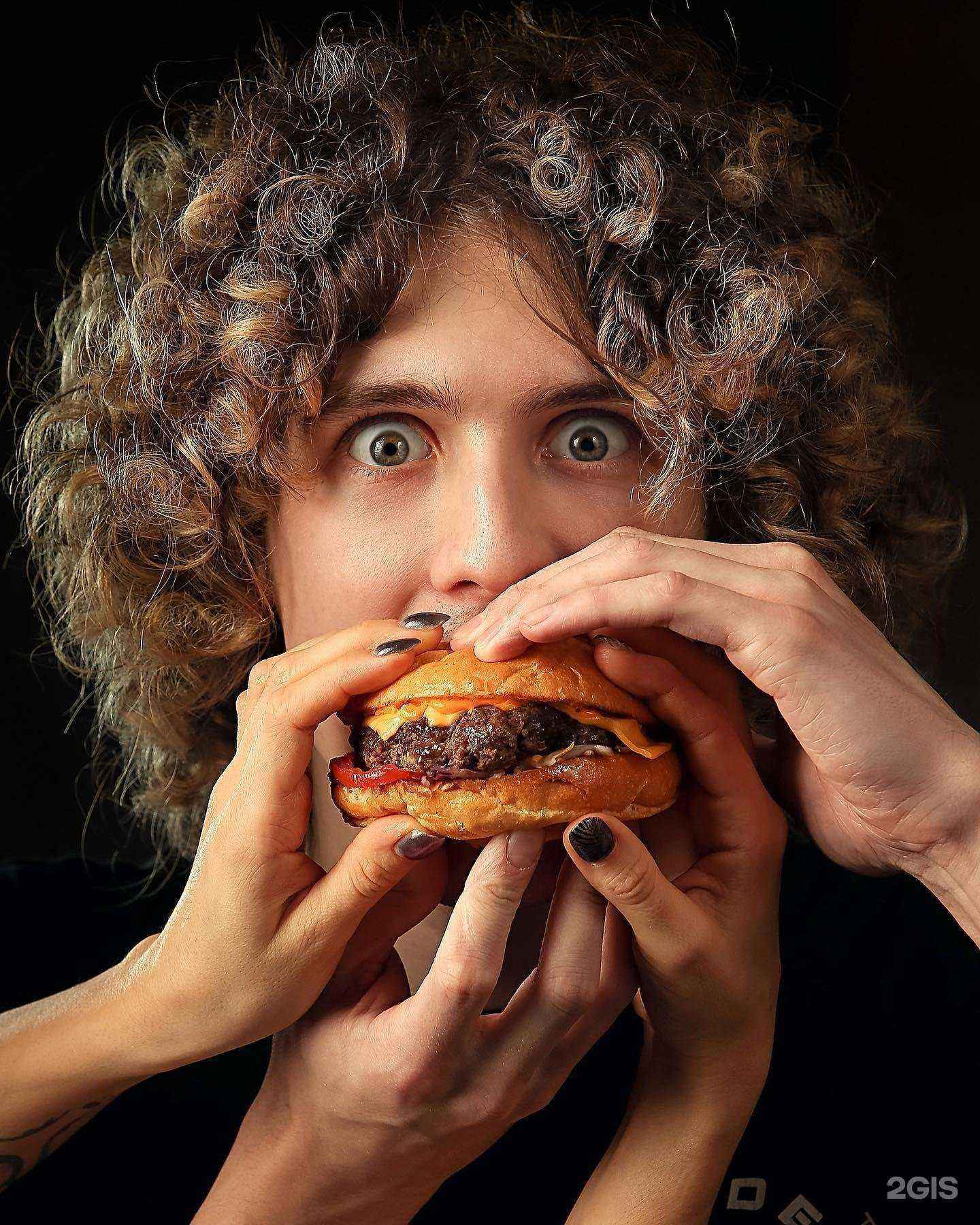 Отзывы на компанию Тесла бургер в Тюмени c фото